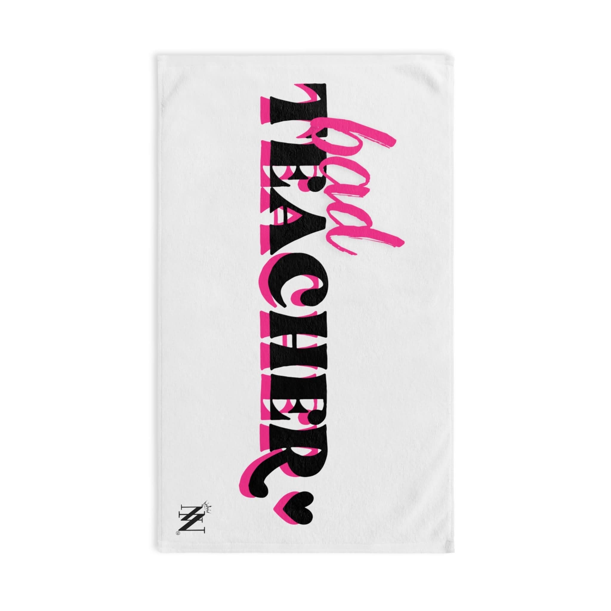 Bad Teacher | Mix & Match Original Fun-Flirty Lovers’ Towels