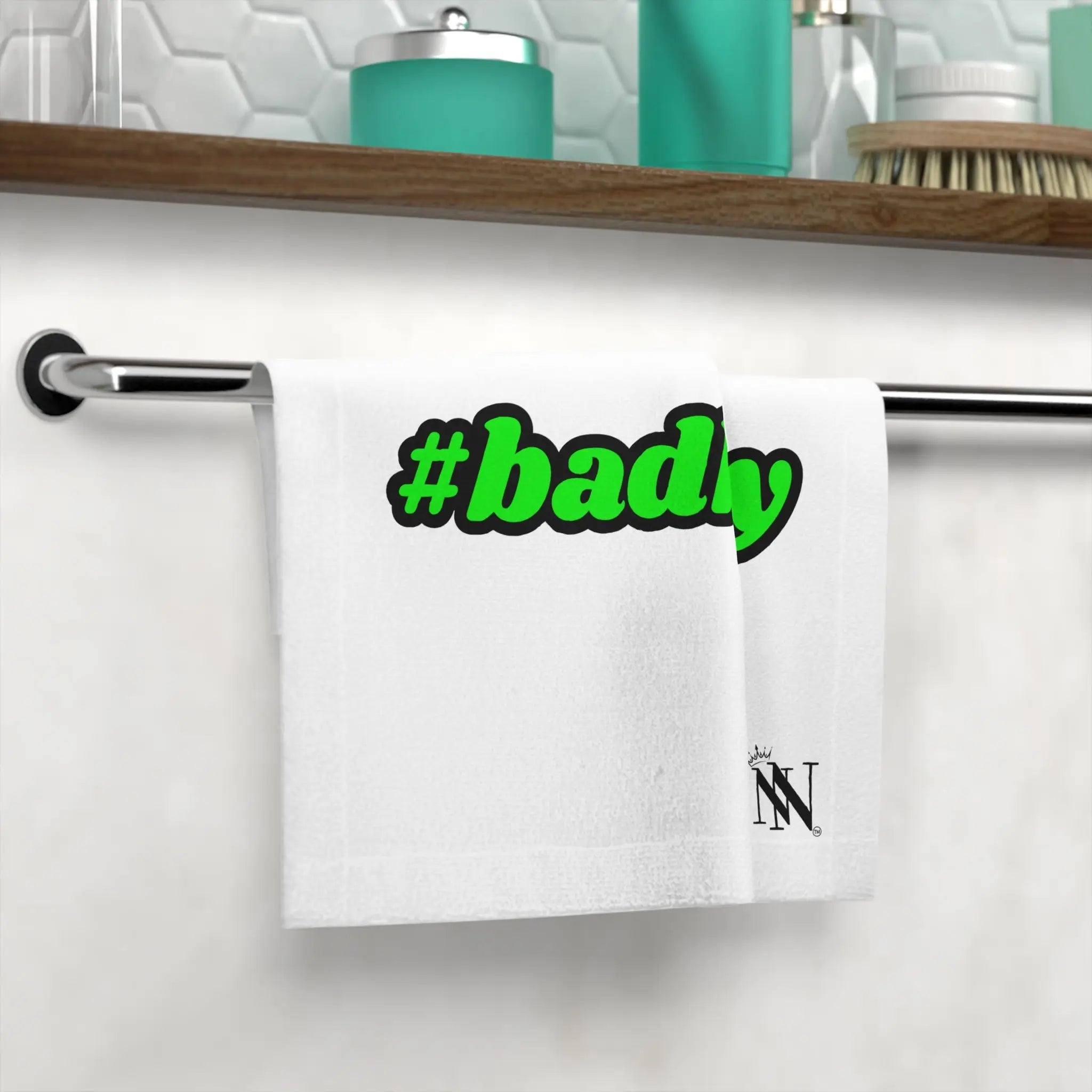 #badboy | Mix & Match Lils’ Fun-Flirty Lovers’ Towels