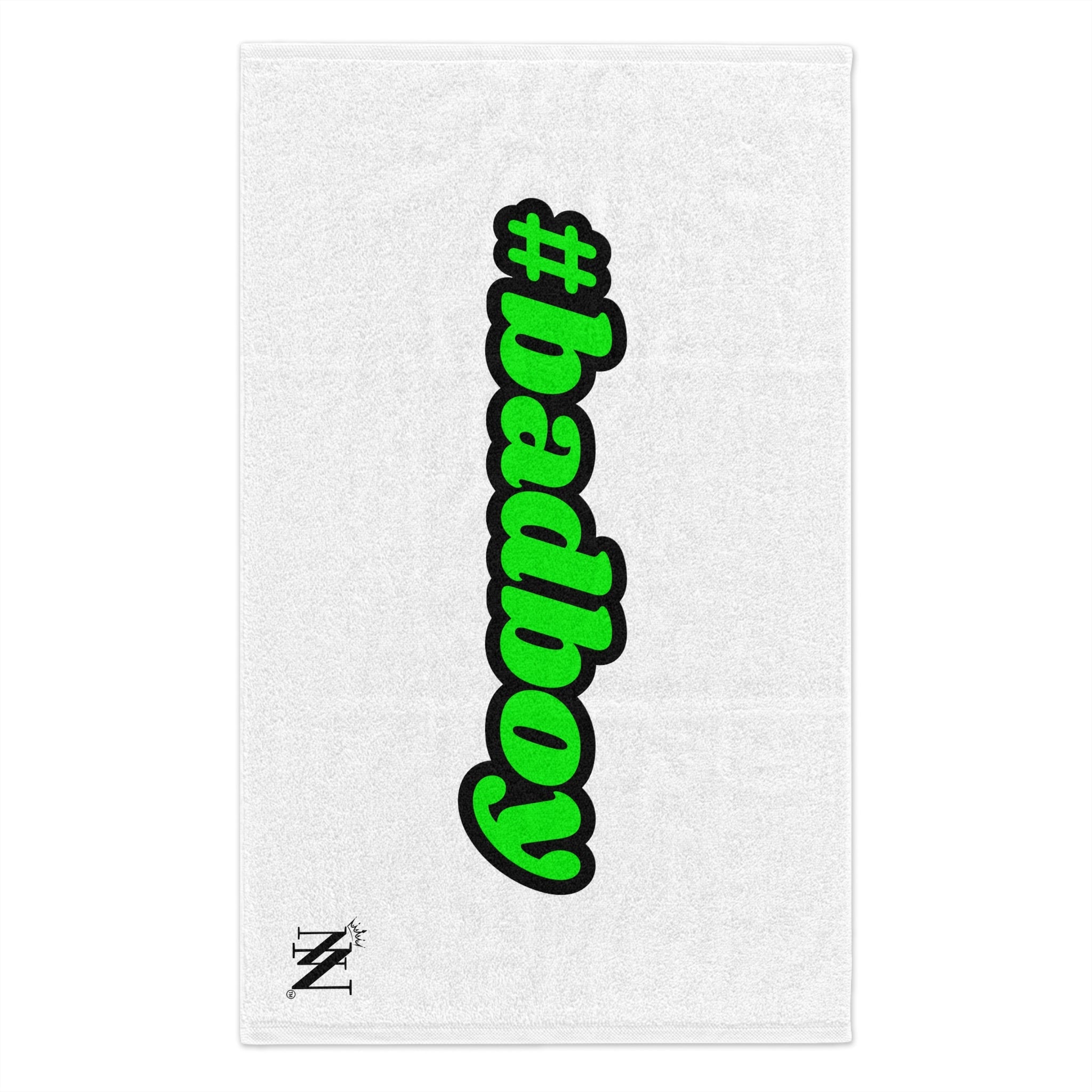 #badboy | Mix & Match Soft Fun-Flirty Loversâ Towels