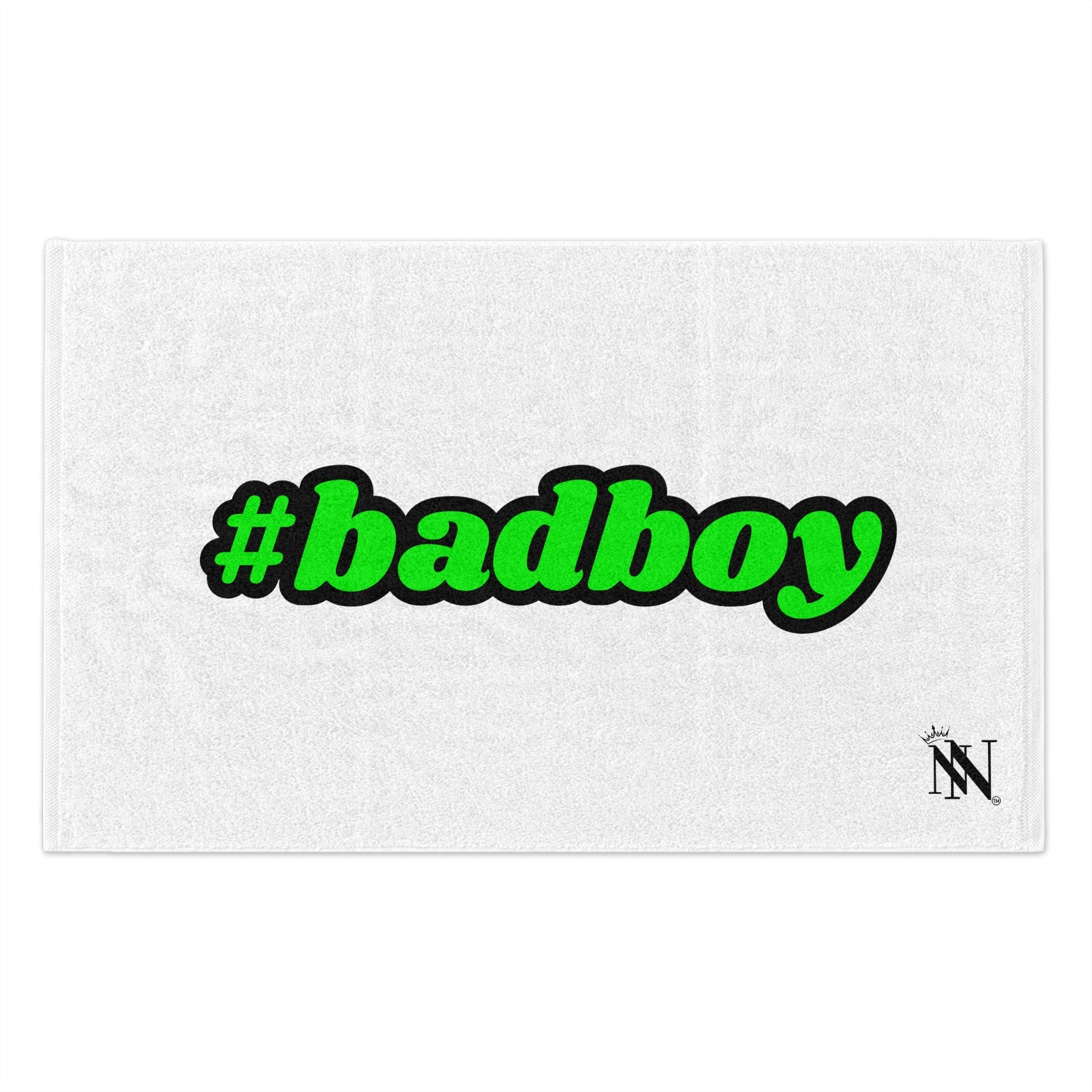 #badboy | Mix & Match Soft Fun-Flirty Loversâ Towels