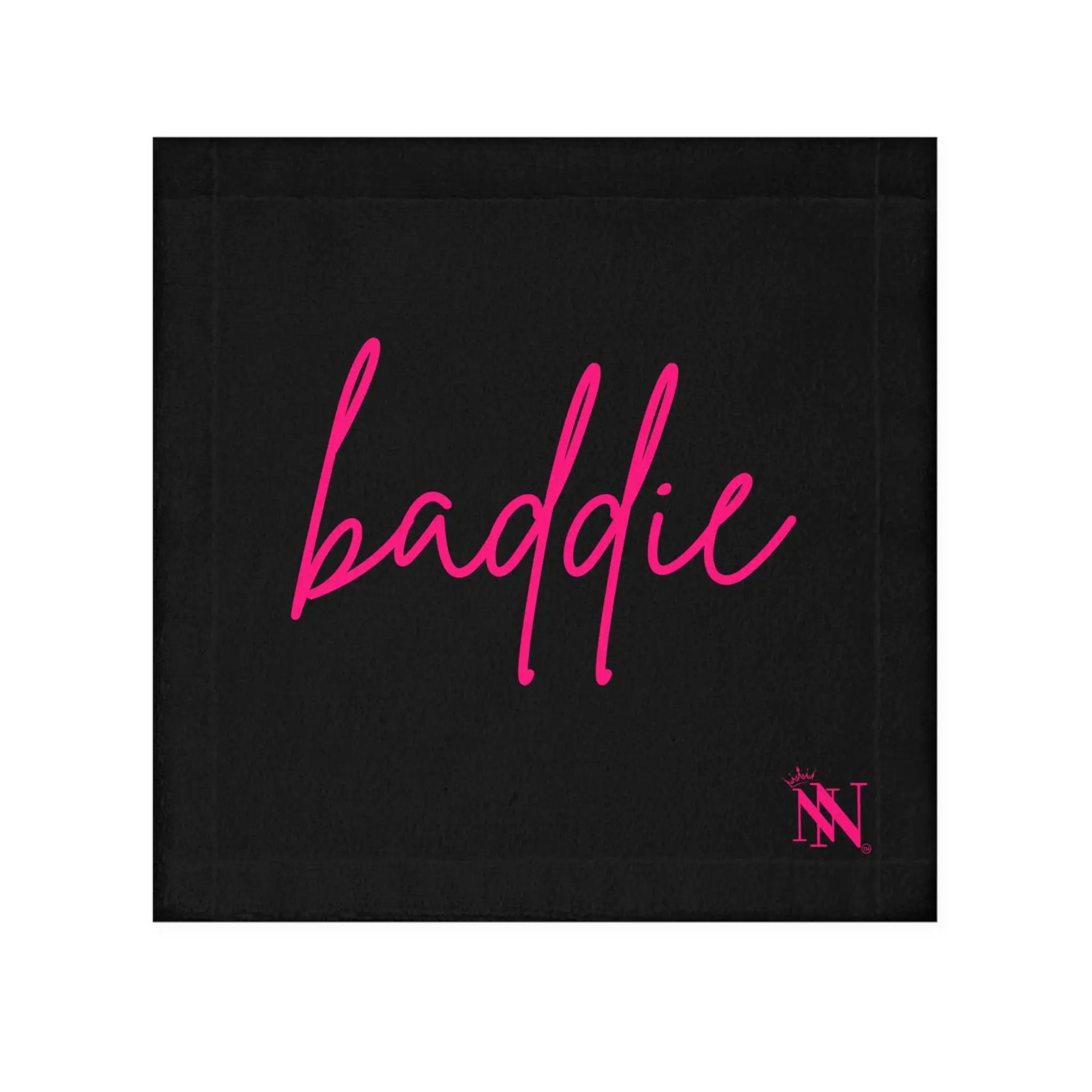 Baddie | Mix & Match Lils’ Fun-Flirty Lovers’ Towels