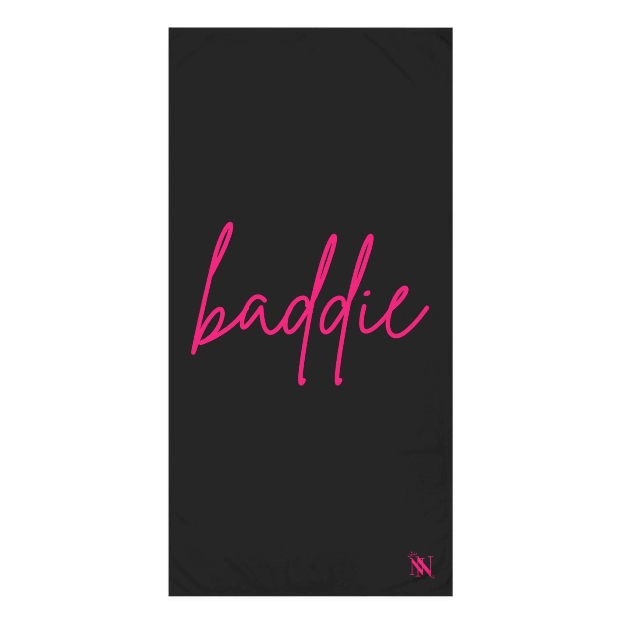 Baddie | Mix & Match Naughty XL Fun-Flirty Lovers’ Towels