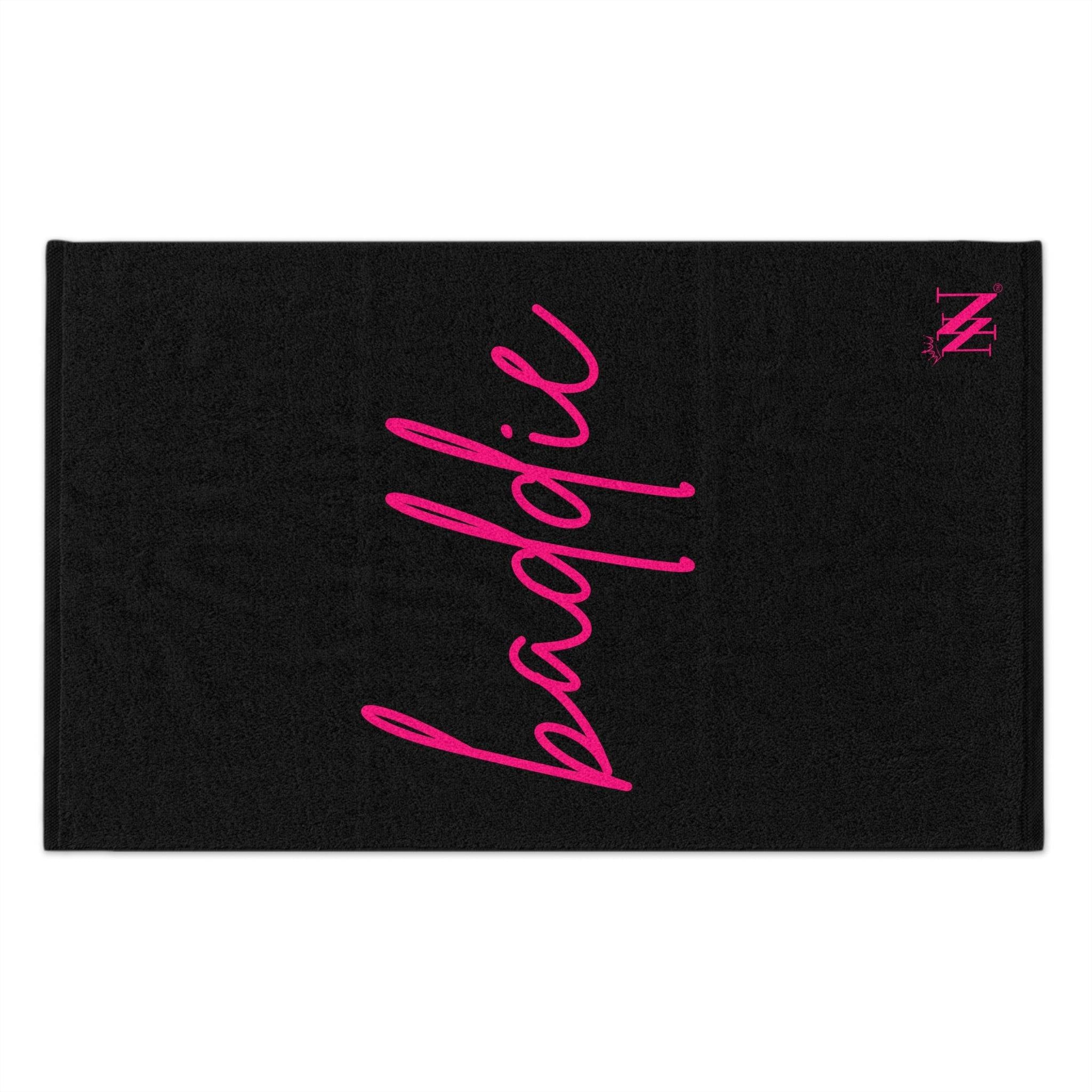 Baddie | Mix & Match Soft Fun-Flirty Lovers’ Towels