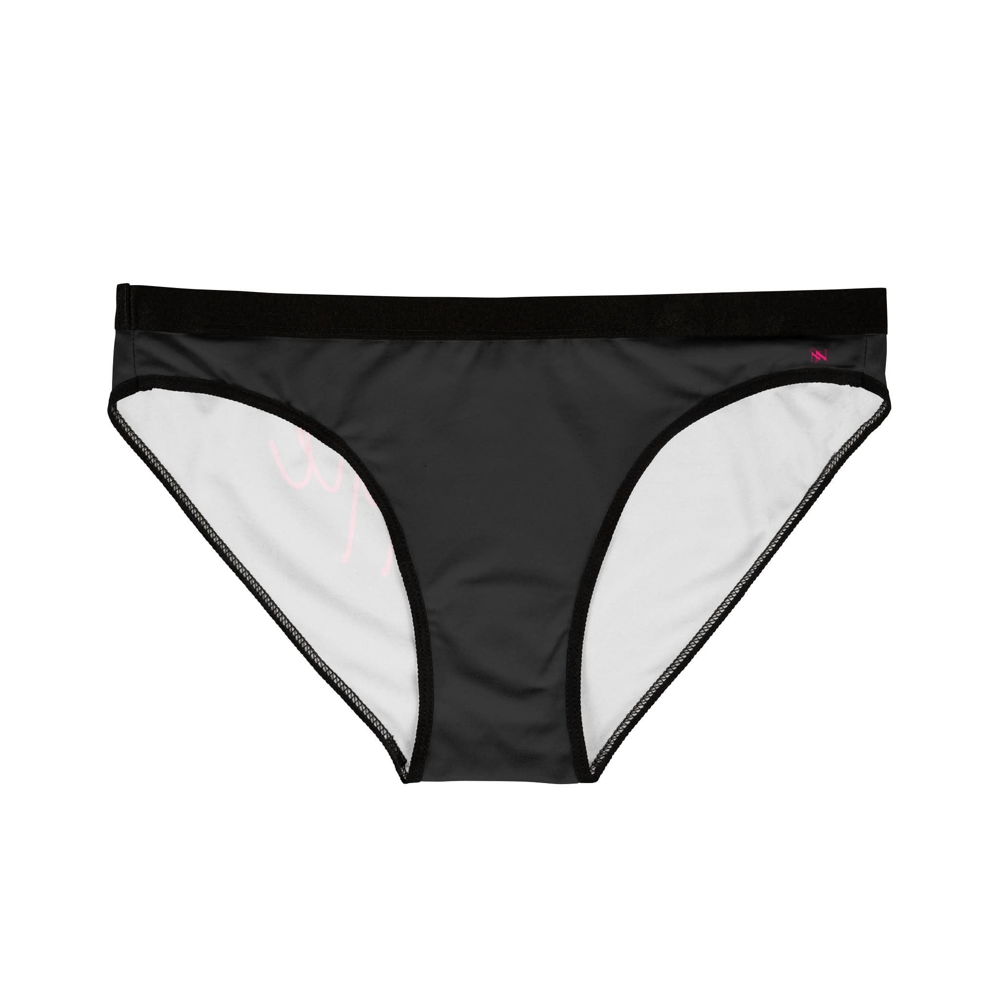 Baddie | Mix & Match Women’s Fun-Flirty Lovers’ Panties