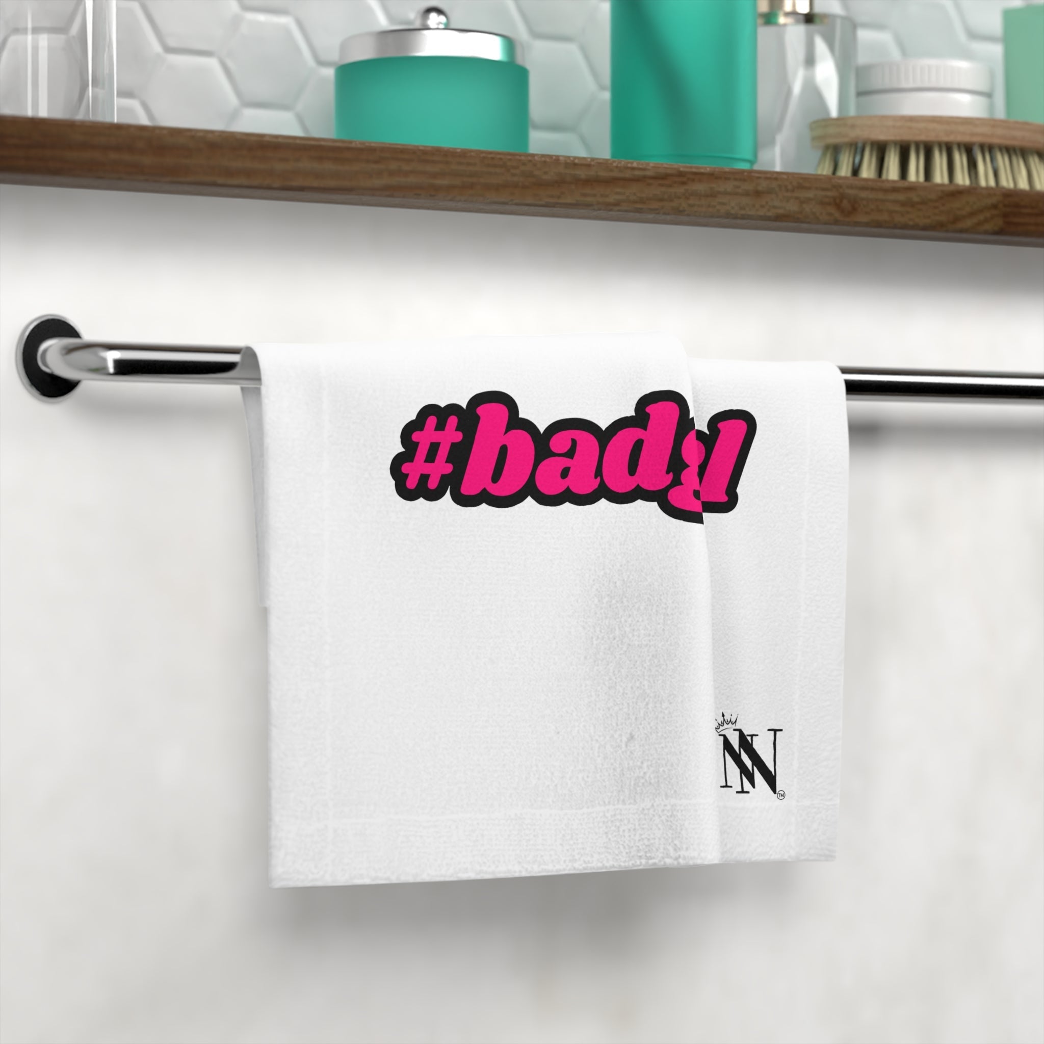 #badgirl | Mix & Match Lils’ Fun-Flirty Lovers’ Towels