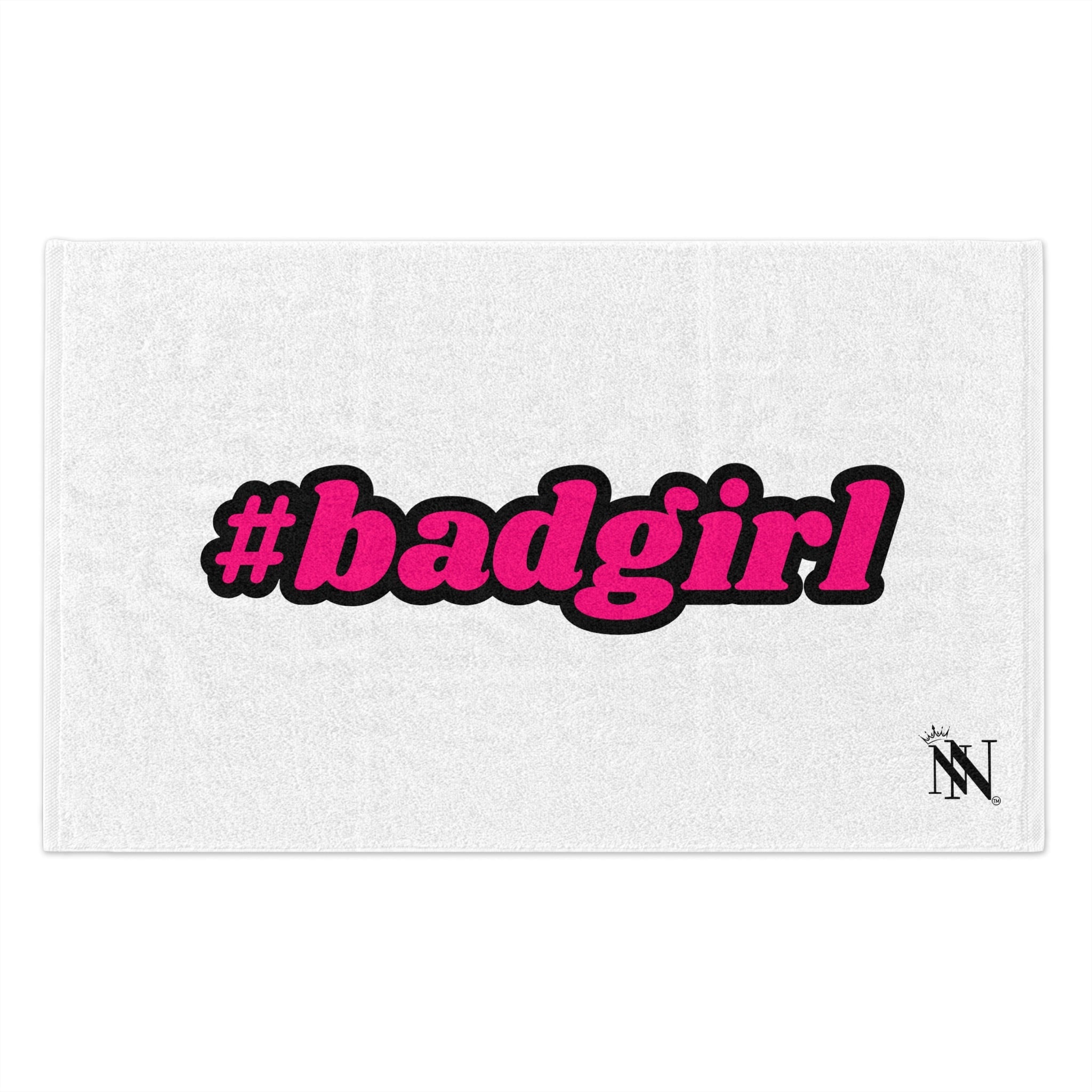 #badgirl | Mix & Match Soft Fun-Flirty Loversâ Towels