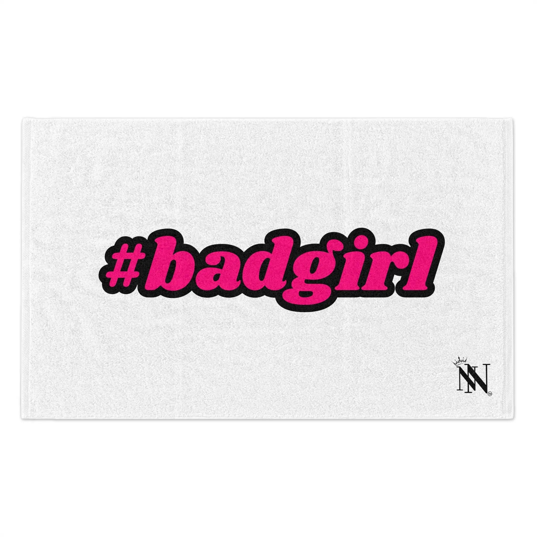 #badgirl | Mix & Match Soft Fun-Flirty Lovers’ Towels