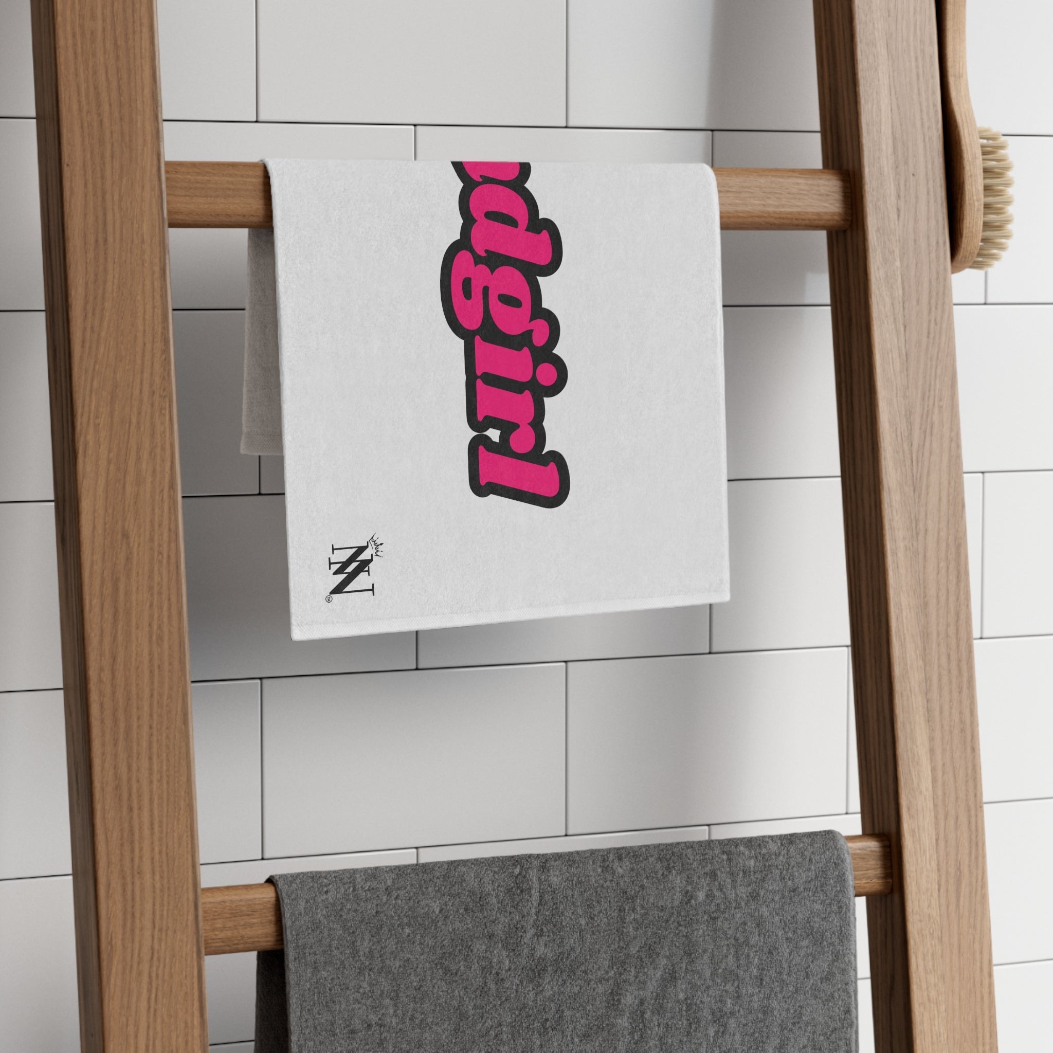 #badgirl | Mix & Match Soft Fun-Flirty Lovers’ Towels