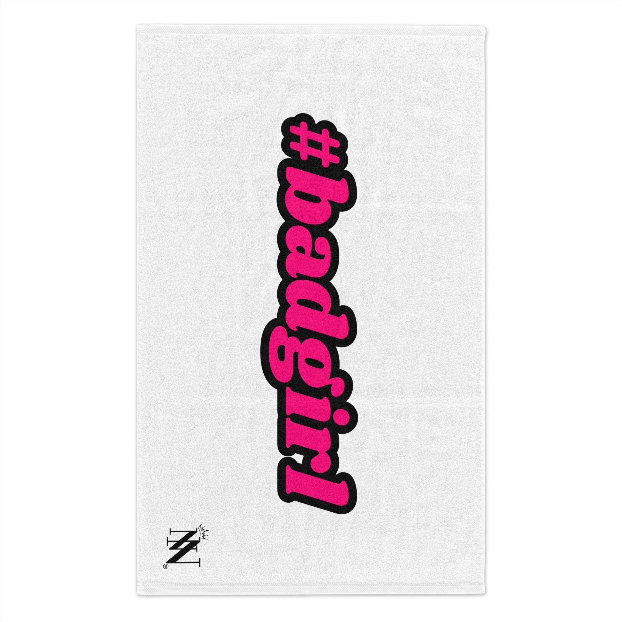 #badgirl | Mix & Match Soft Fun-Flirty Loversâ Towels