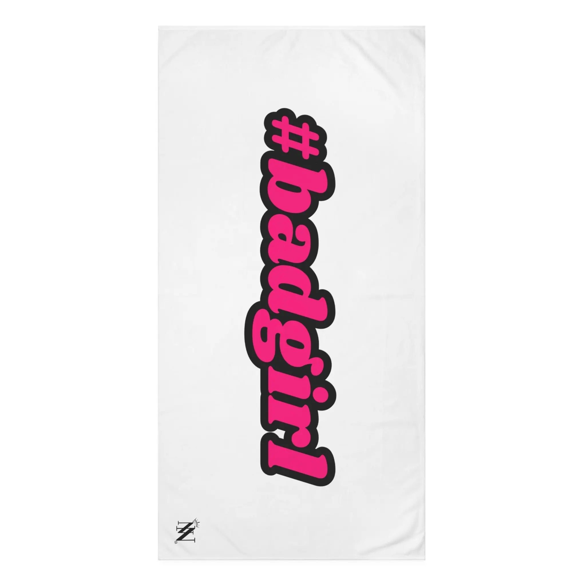 #badgirl | Mix & Match XL Fun-Flirty Loversβ Towels