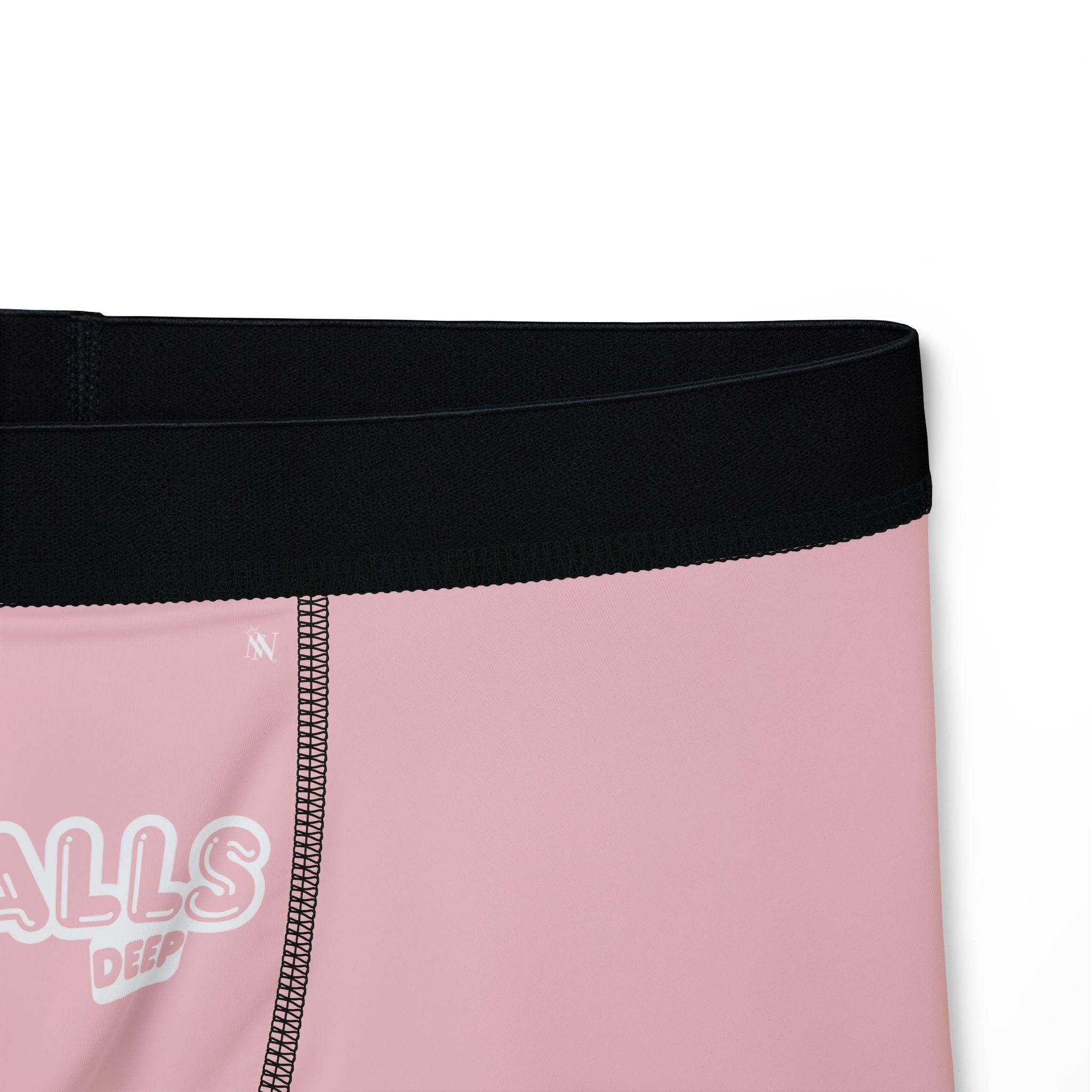 Balls Deep | Mix and Match Fun-Flirty Lovers’ Boxer Briefs
