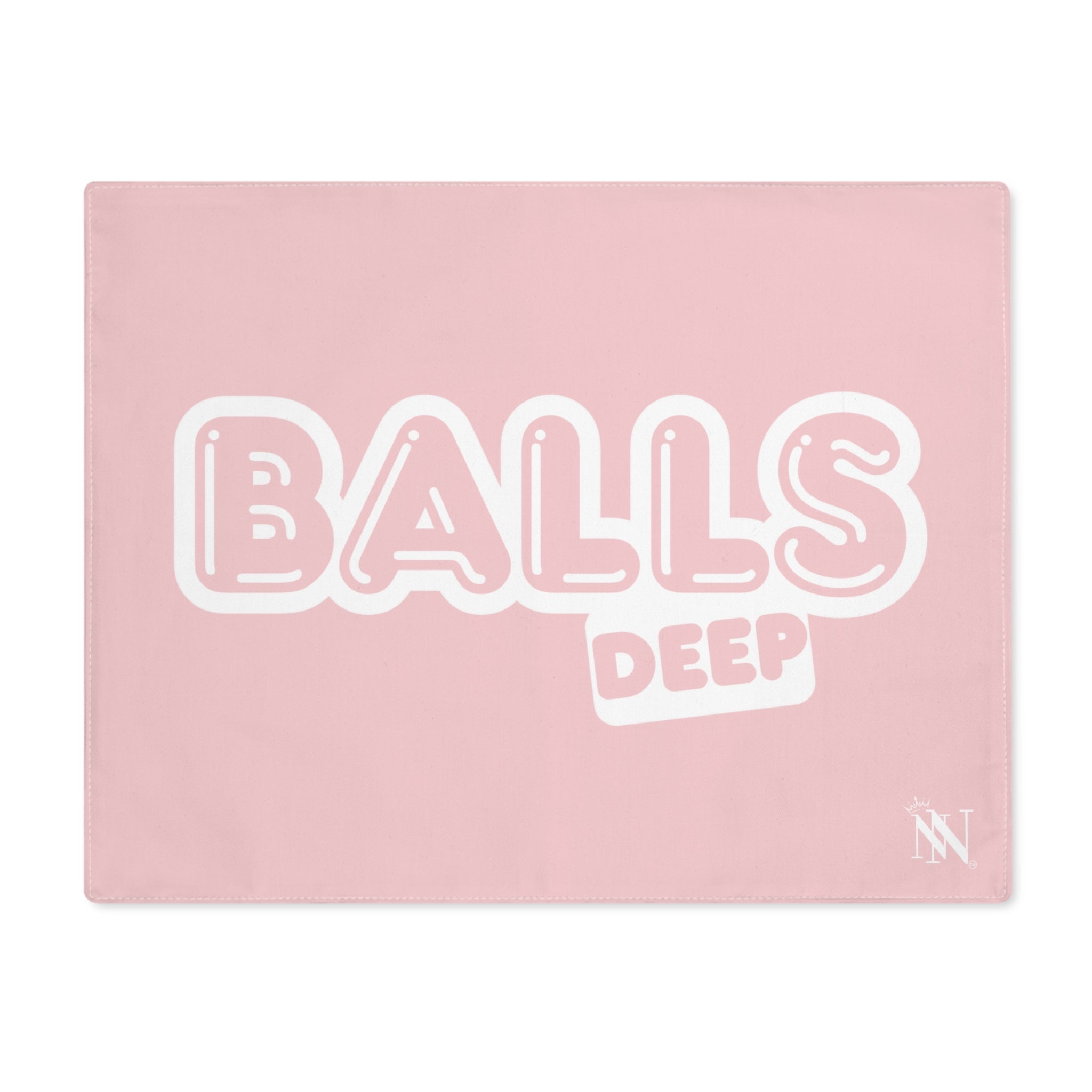 Balls Deep | Mix & Match Playful Fun-Flirty Lovers’ Toy Mats