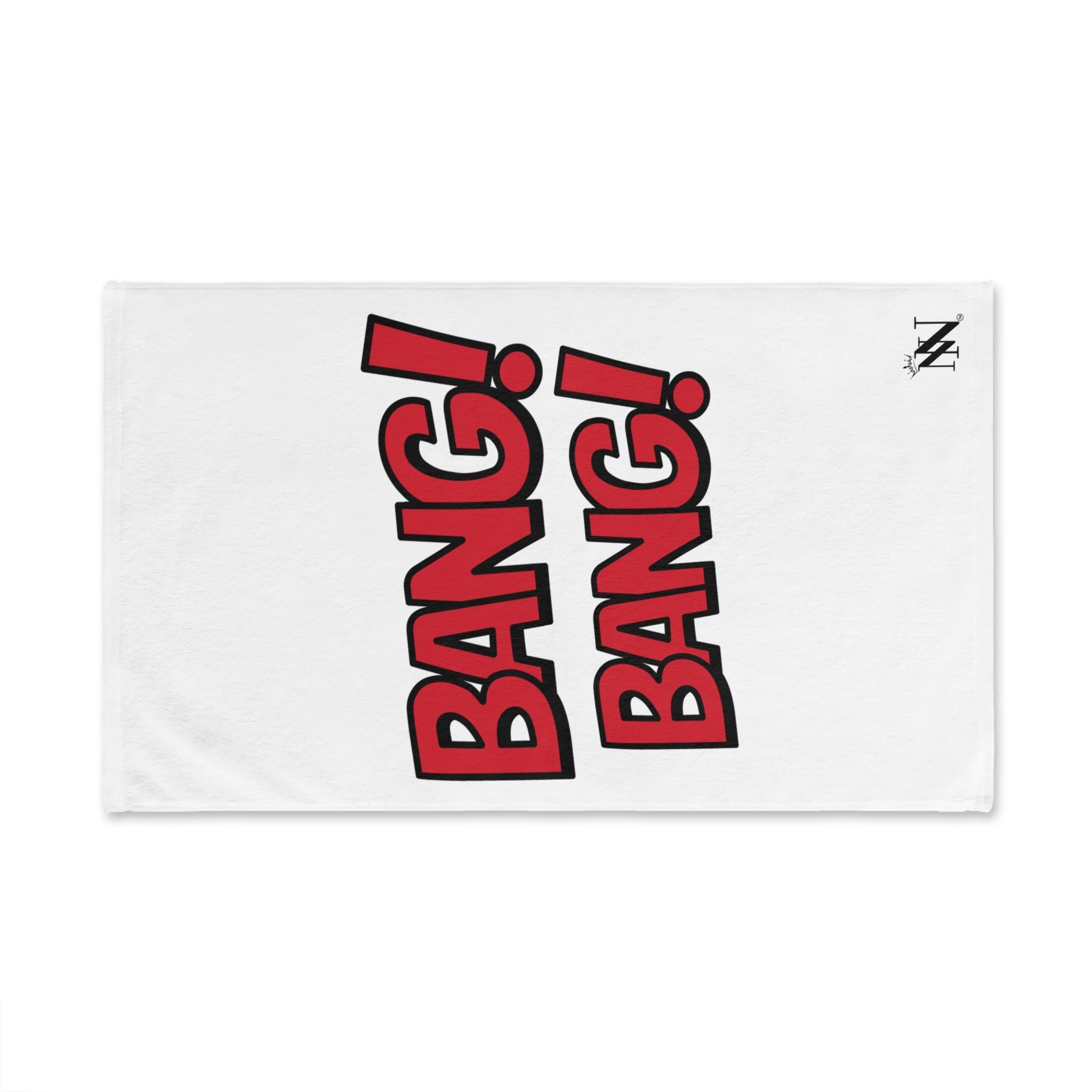 Bang! Bang! | Mix & Match Original Fun-Flirty Lovers’ Towels