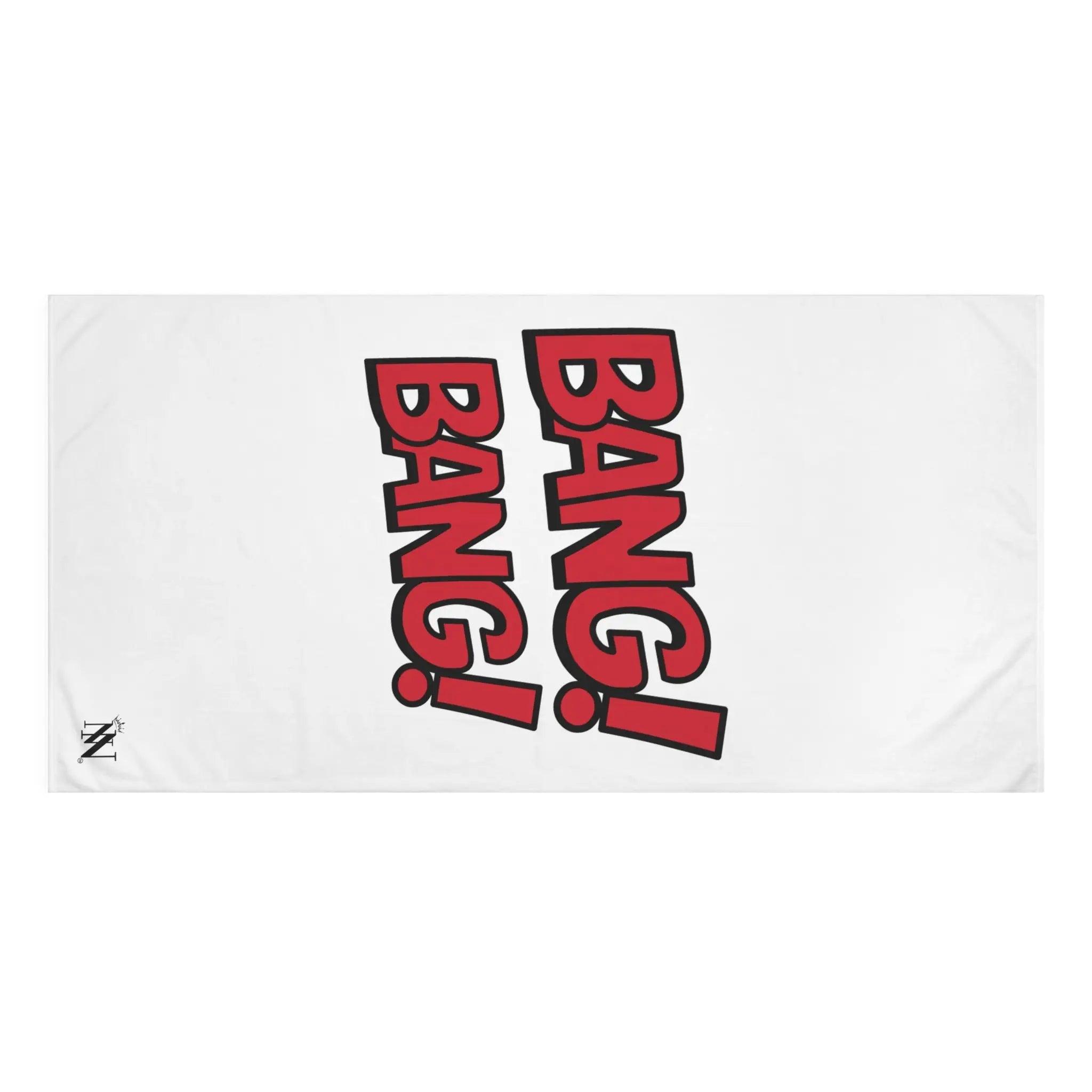 Bang! Bang! | Mix & Match XL Fun-Flirty Lovers’ Towels