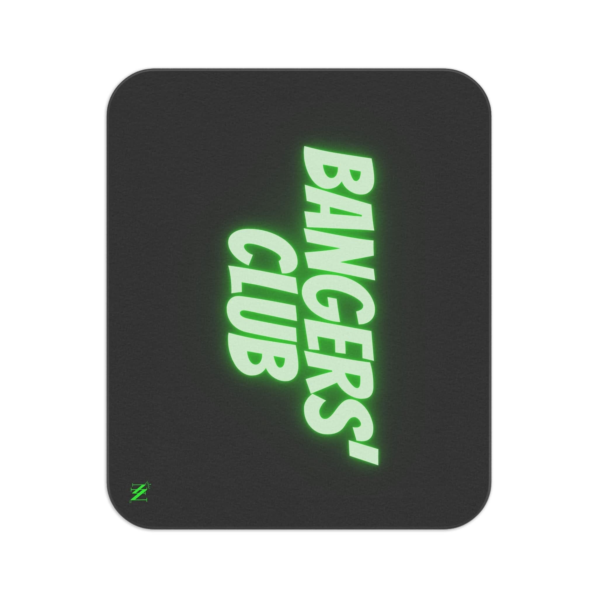 Bangers’ Club | Mix Match Fun-Flirty Lovers’ Water-Resistant Blankets