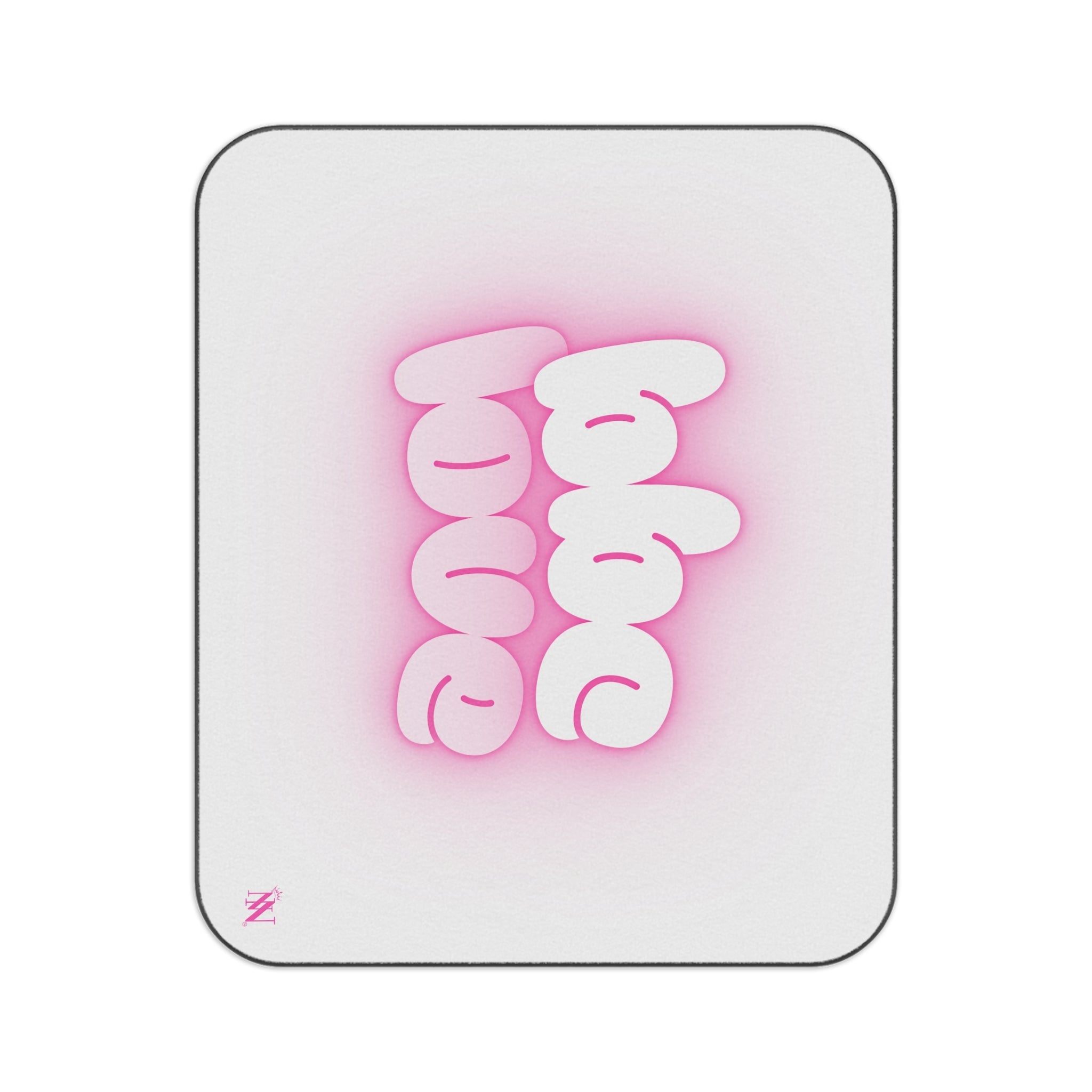 BBC Love | Mix Match Fun-Flirty Lovers’ Water-Resistant Blankets