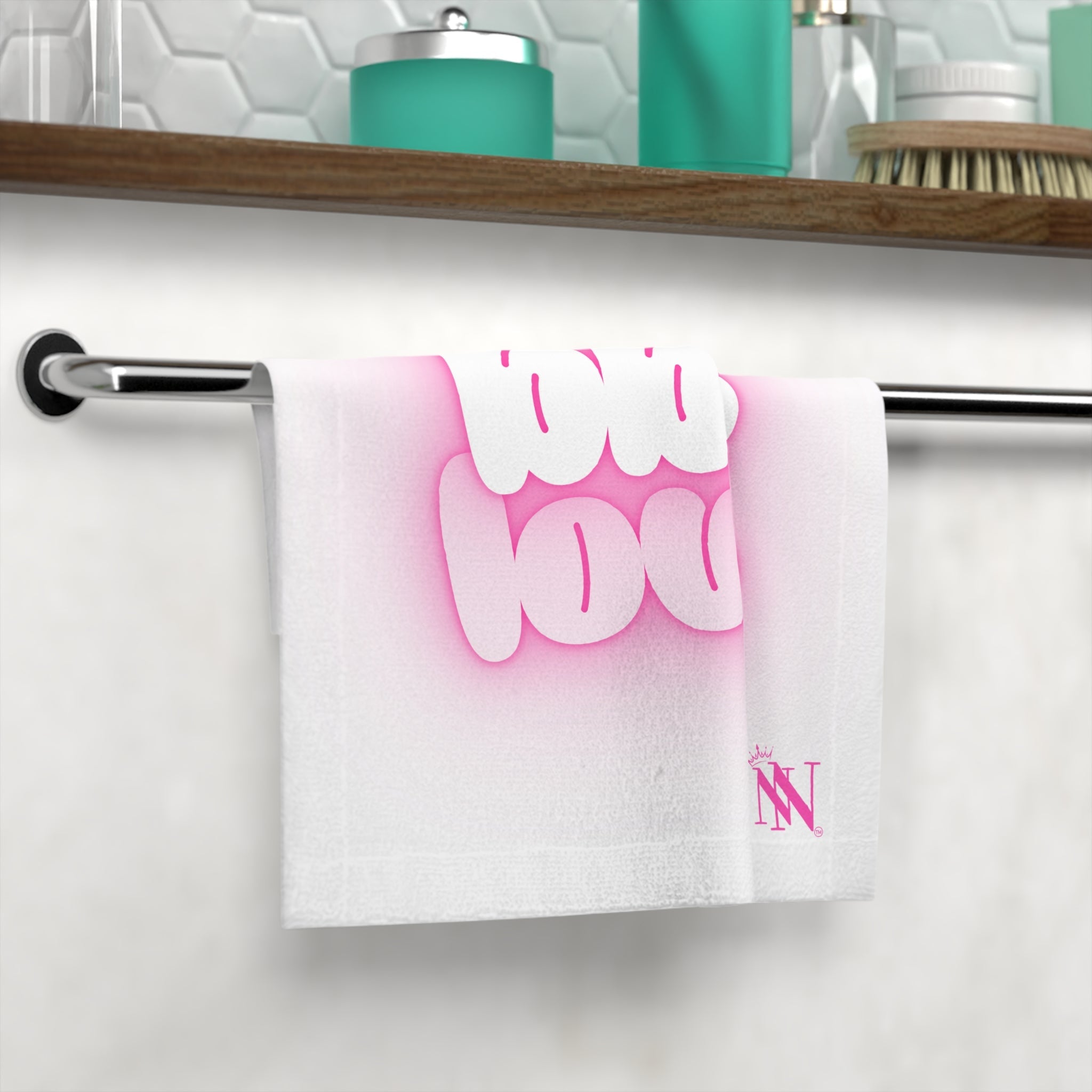 BBC Love | Mix & Match Lils’ Fun-Flirty Lovers’ Towels