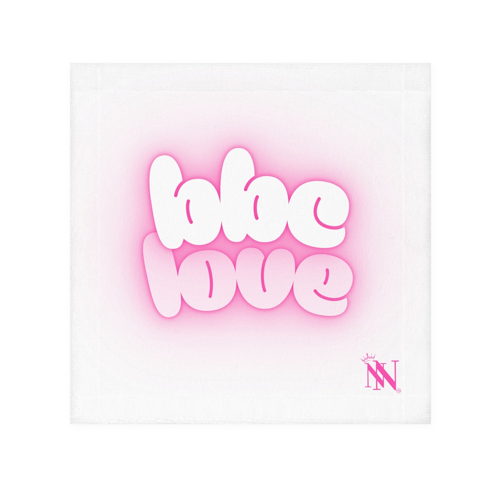 BBC Love | Mix & Match Lils’ Fun-Flirty Lovers’ Towels