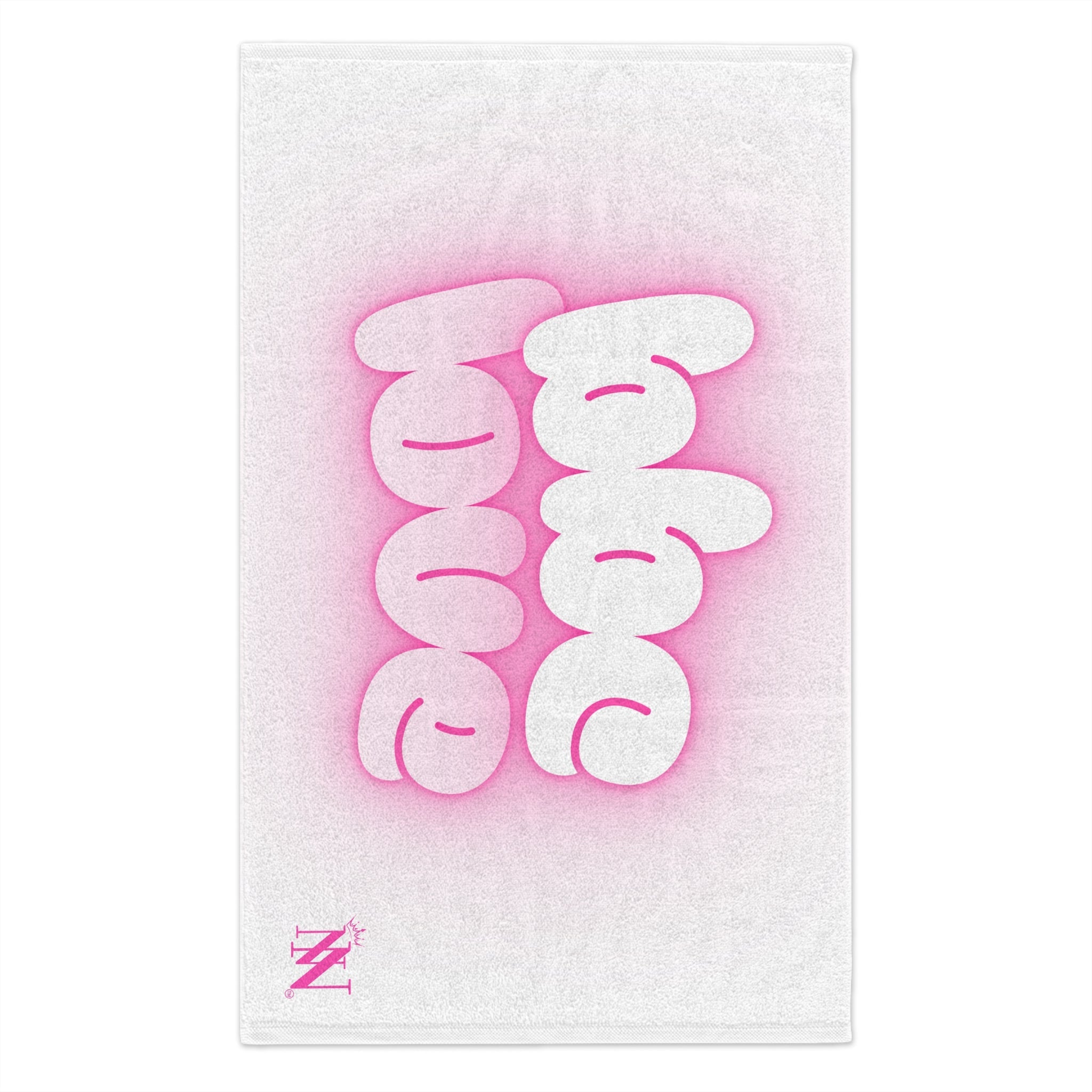 BBC Love | Mix & Match Soft Fun-Flirty Lovers’ Towels