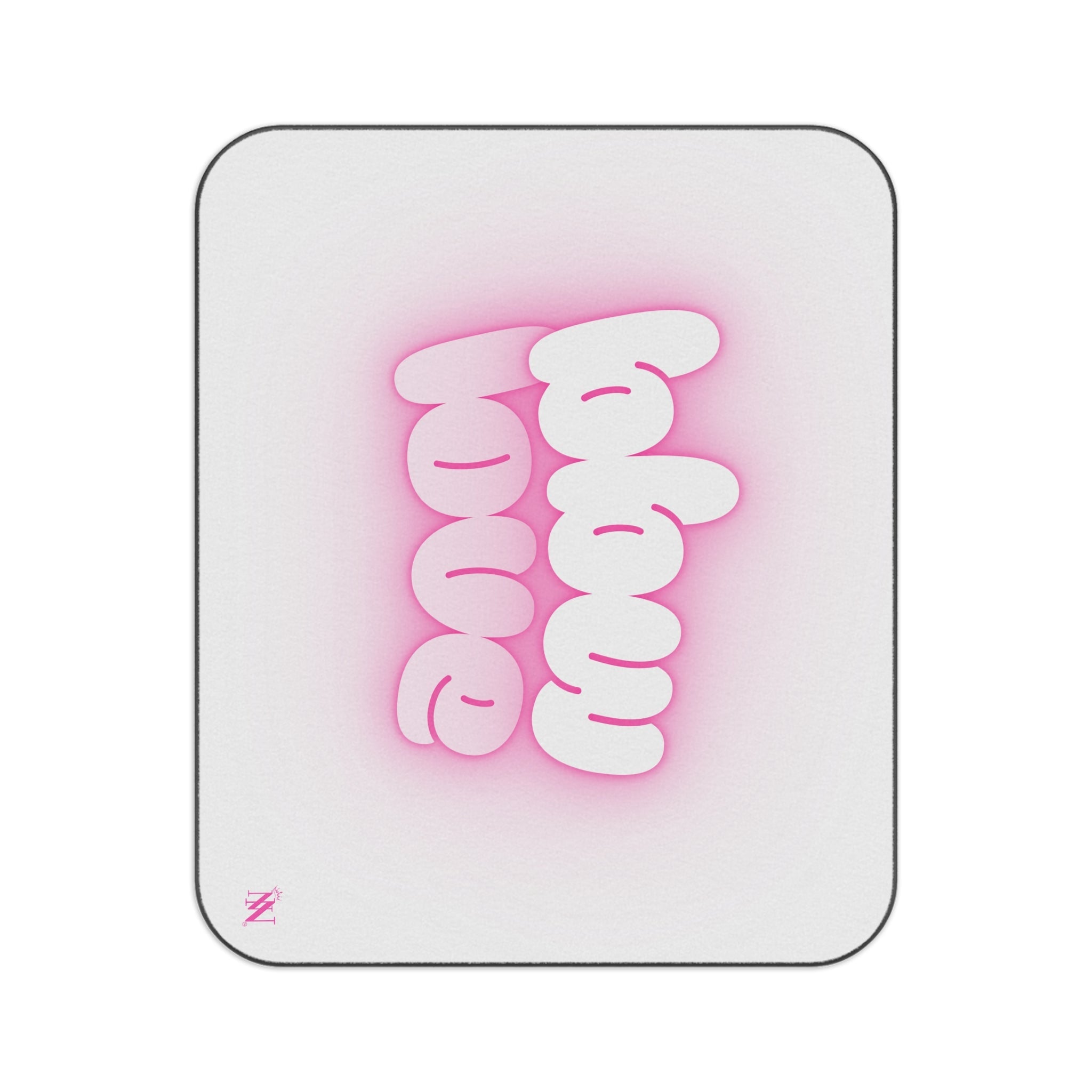 BBW Love | Mix Match Fun-Flirty Lovers’ Water-Resistant Blankets