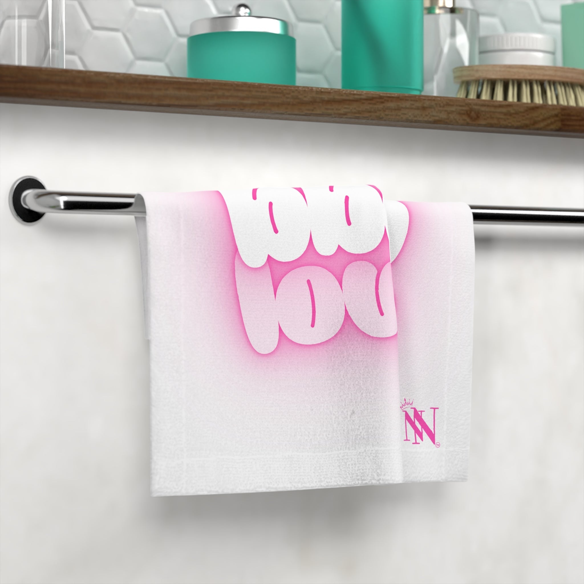 BBW Love | Mix & Match Lils’ Fun-Flirty Lovers’ Towels