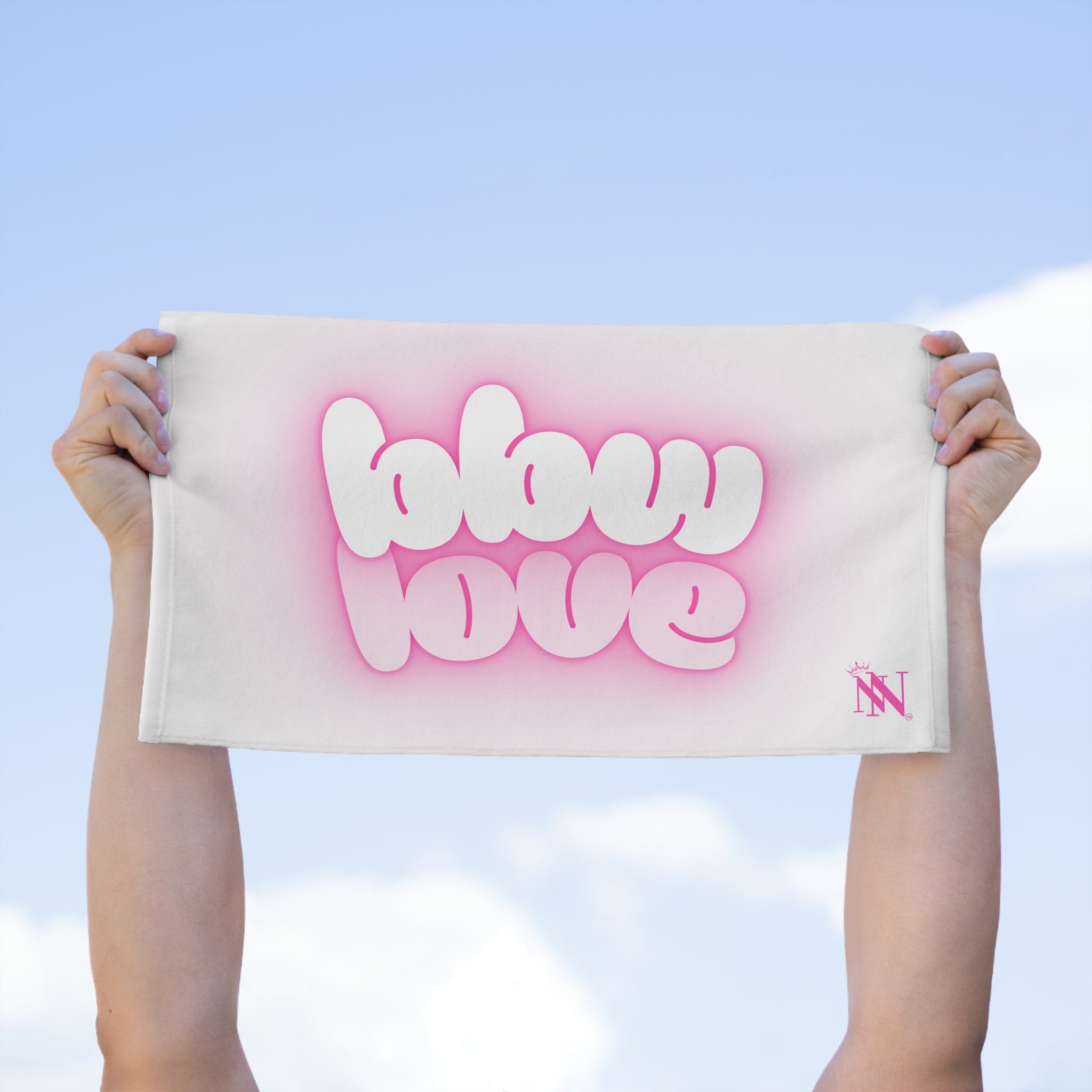 BBW Love | Mix & Match Soft Fun-Flirty Lovers’ Towels