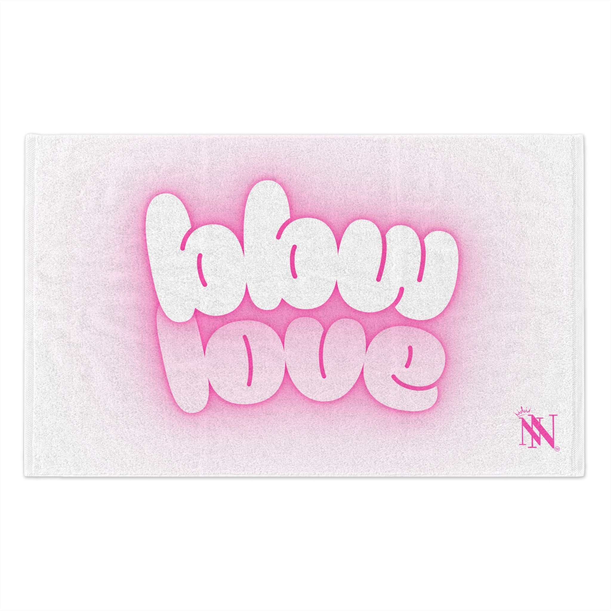 BBW Love | Mix & Match Soft Fun-Flirty Lovers’ Towels