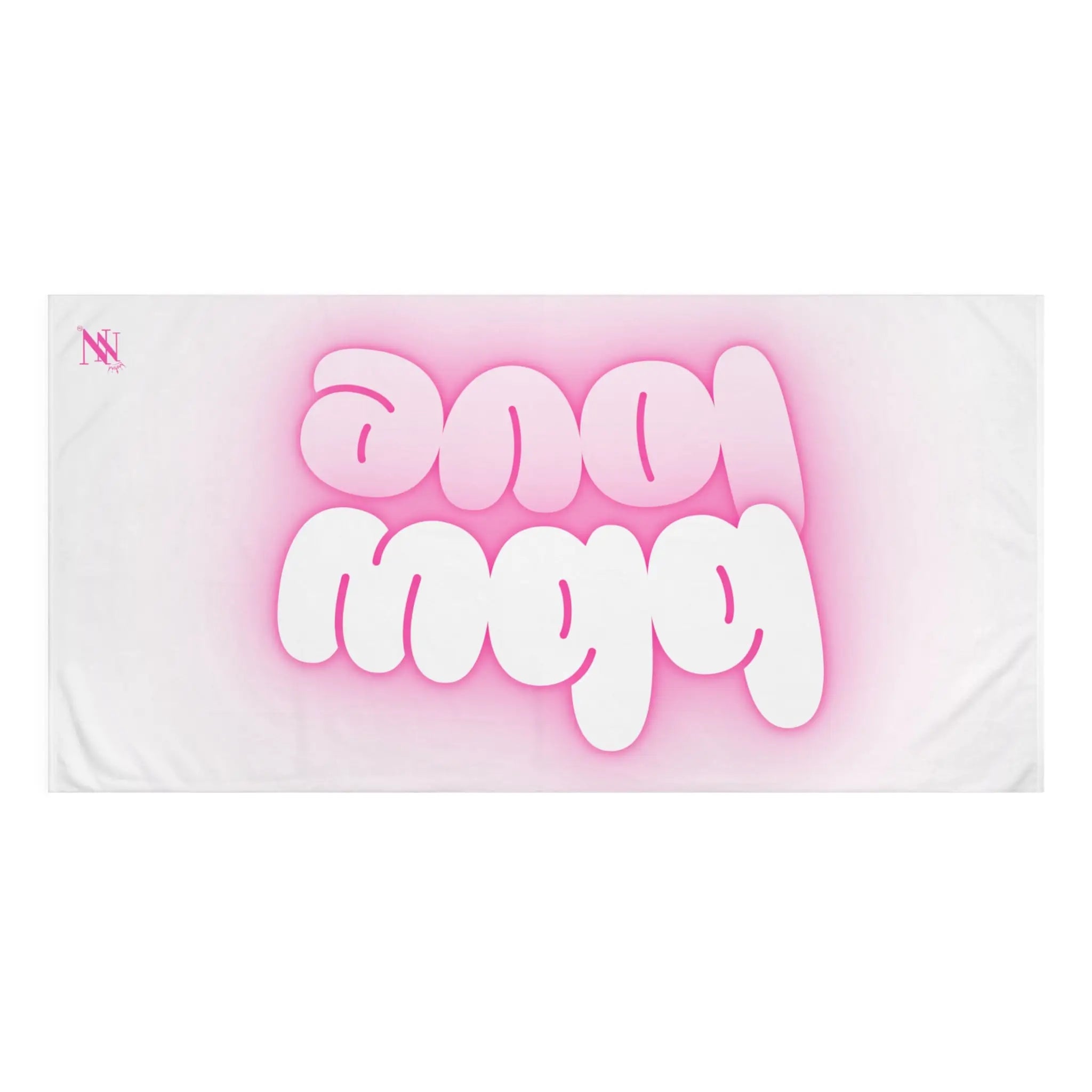 BBW Love | Mix & Match XL Fun-Flirty Lovers’ Towels