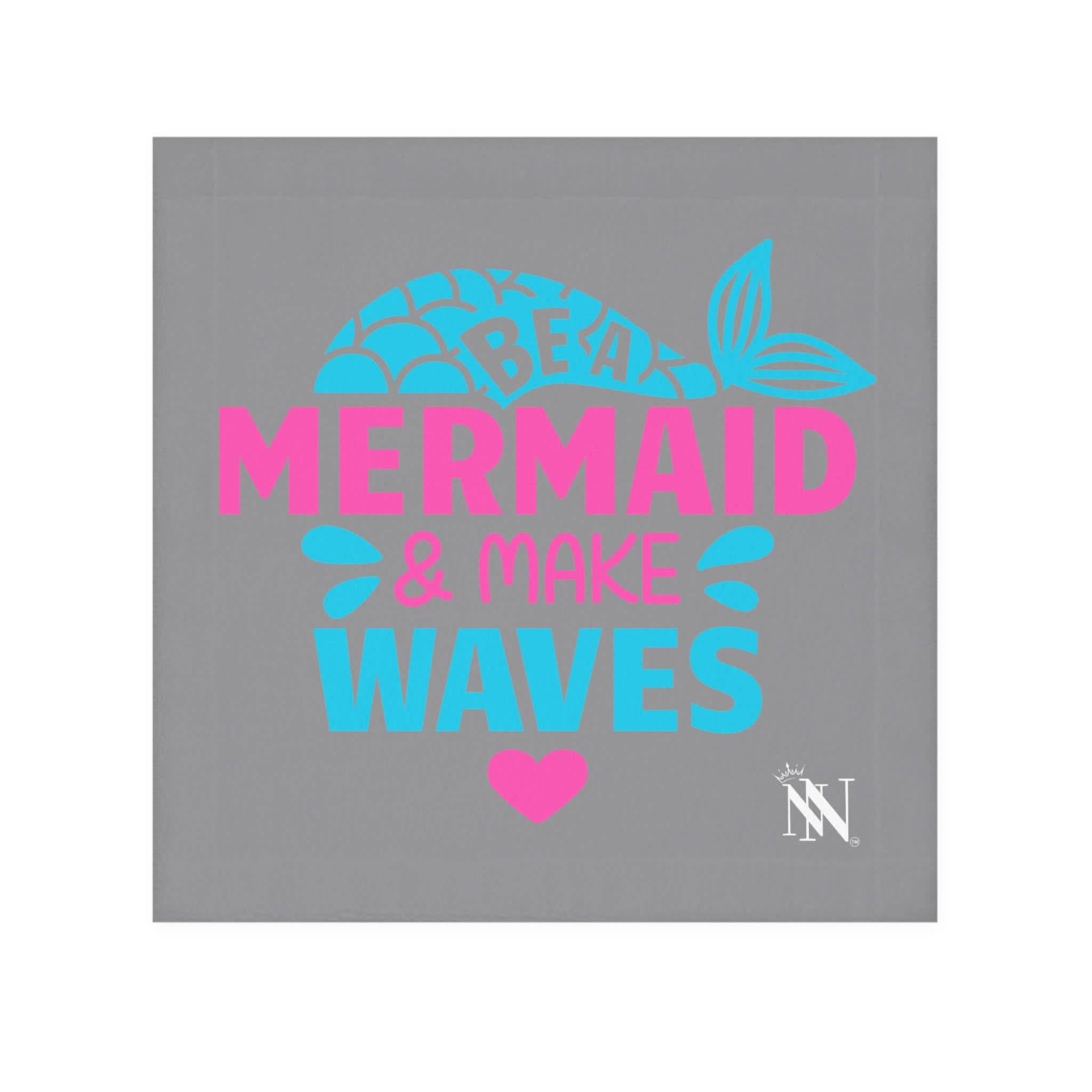 Be a Mermaid & Make | Mix & Match Lils’ Fun-Flirty Lovers’ Towels