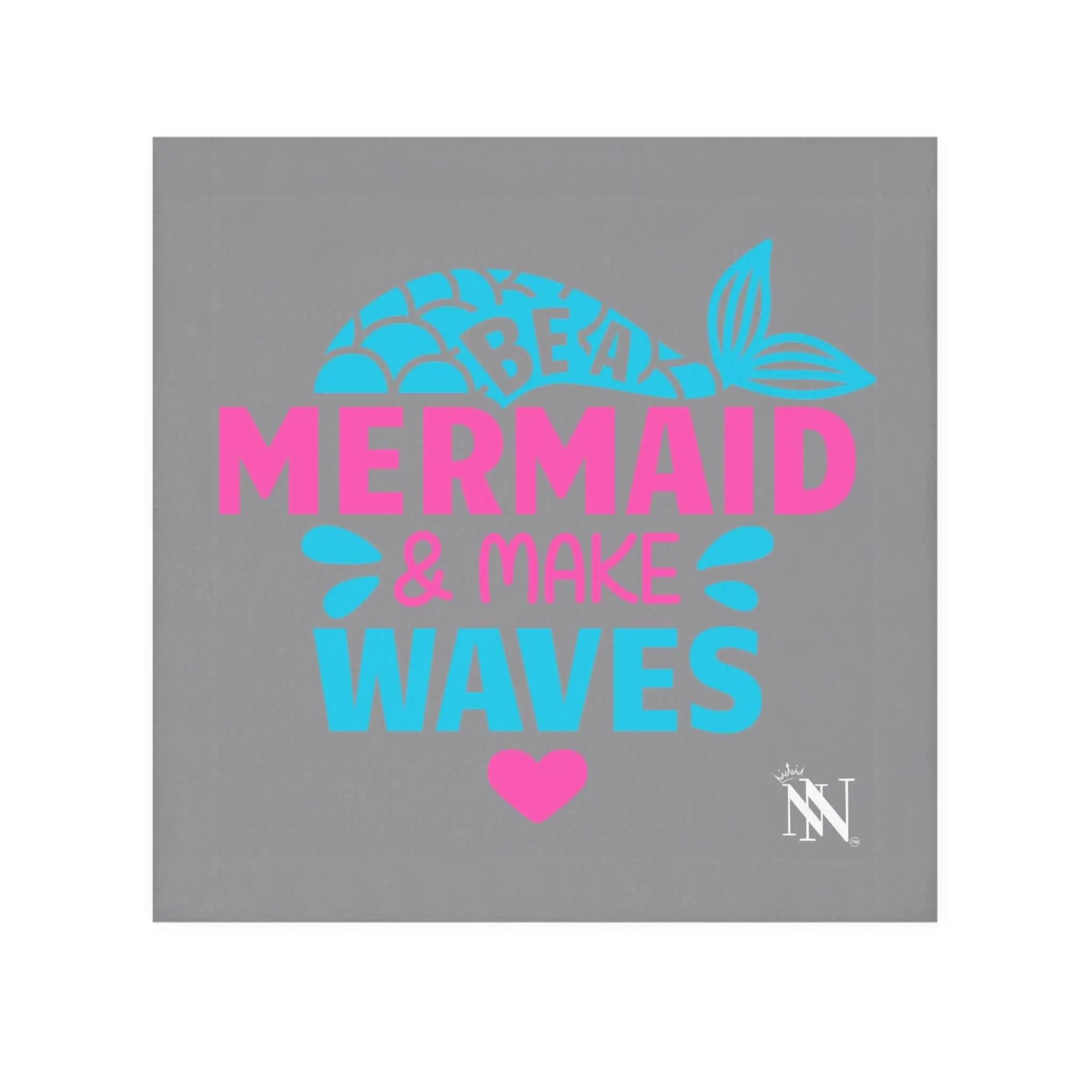 Be a Mermaid & Make | Mix & Match Lils’ Fun-Flirty Lovers’ Towels
