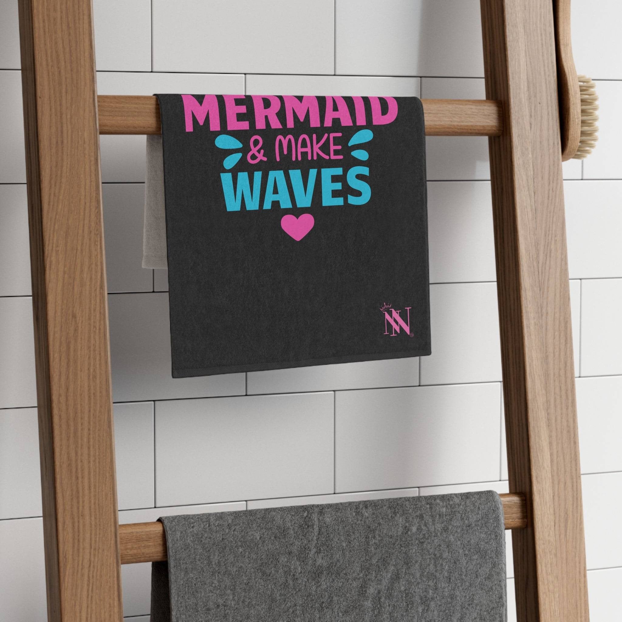Be a Mermaid | Mix & Match Soft Fun-Flirty Lovers’ Towels