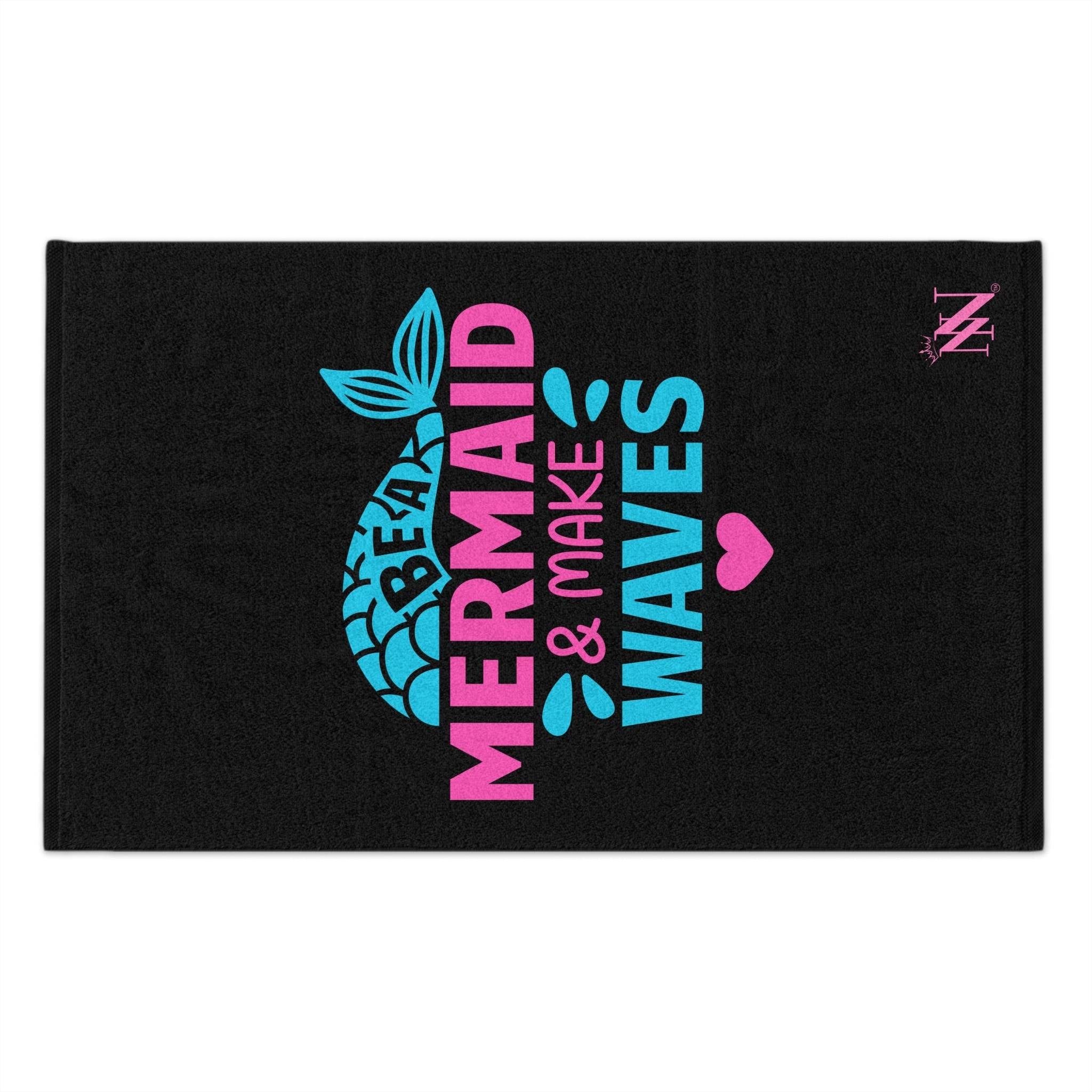 Be a Mermaid | Mix & Match Soft Fun-Flirty Lovers’ Towels
