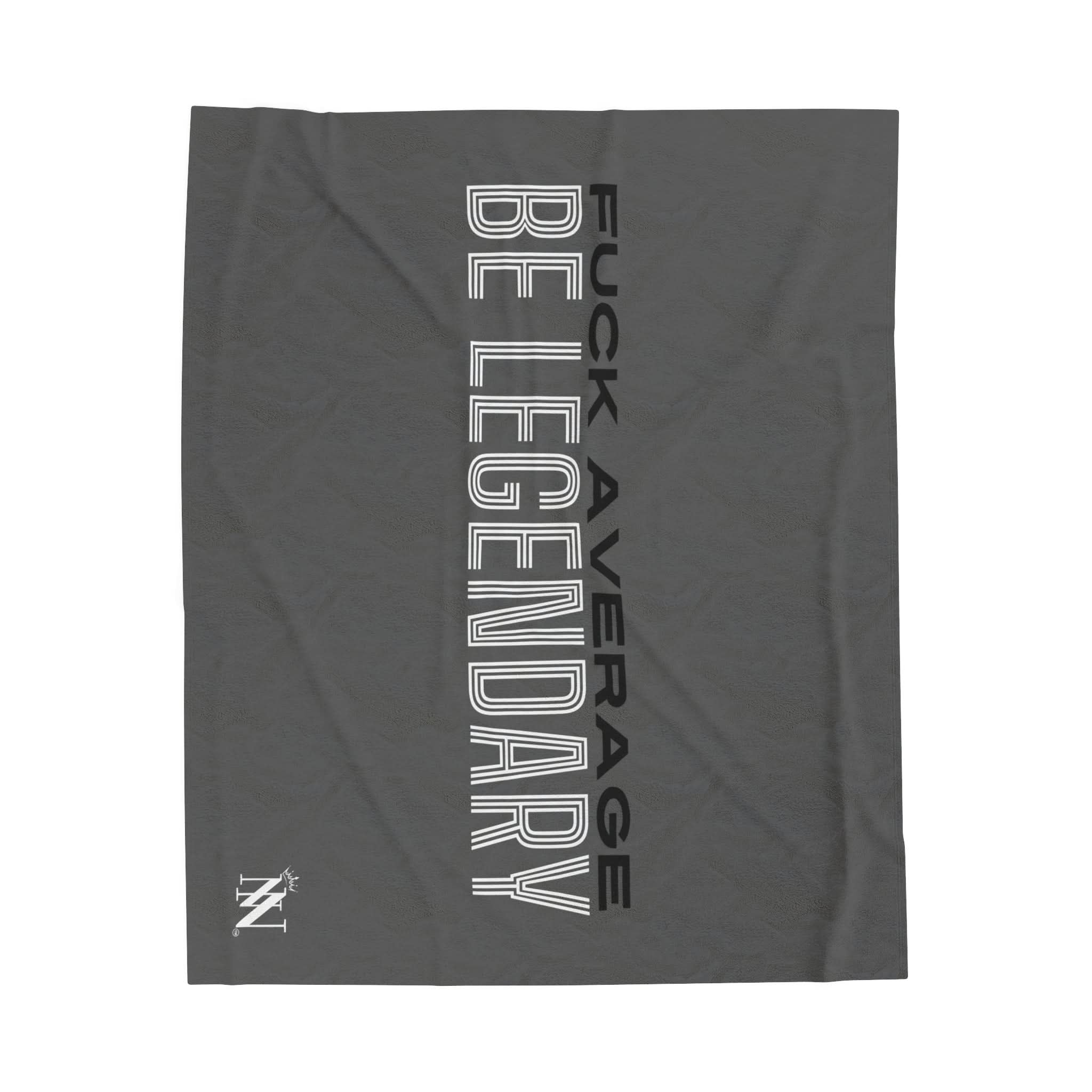 Be Legendary | Mix & Match Fun-Flirty Loversā Blankets