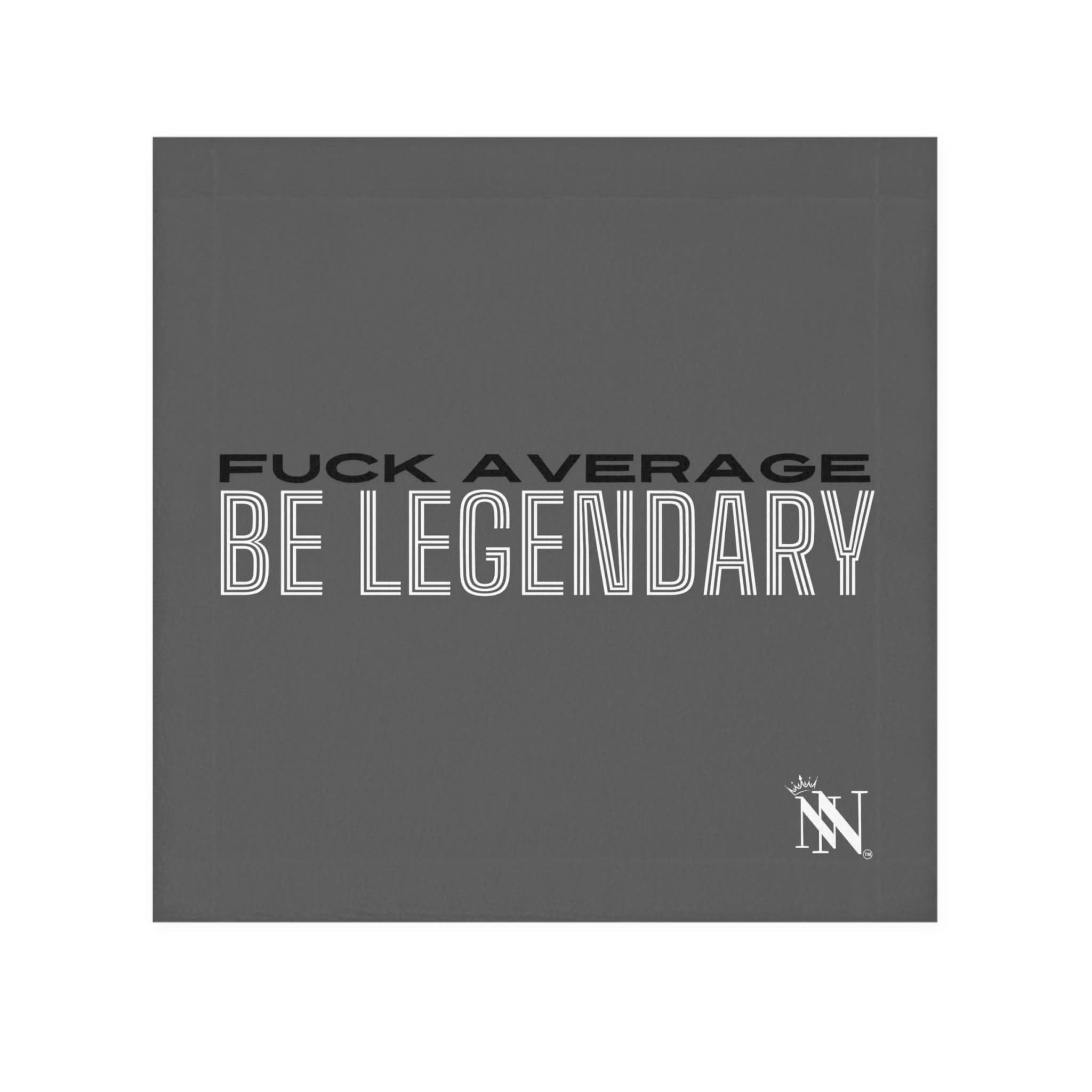 Be Legendary | Mix & Match Lils’ Fun-Flirty Lovers’ Towels