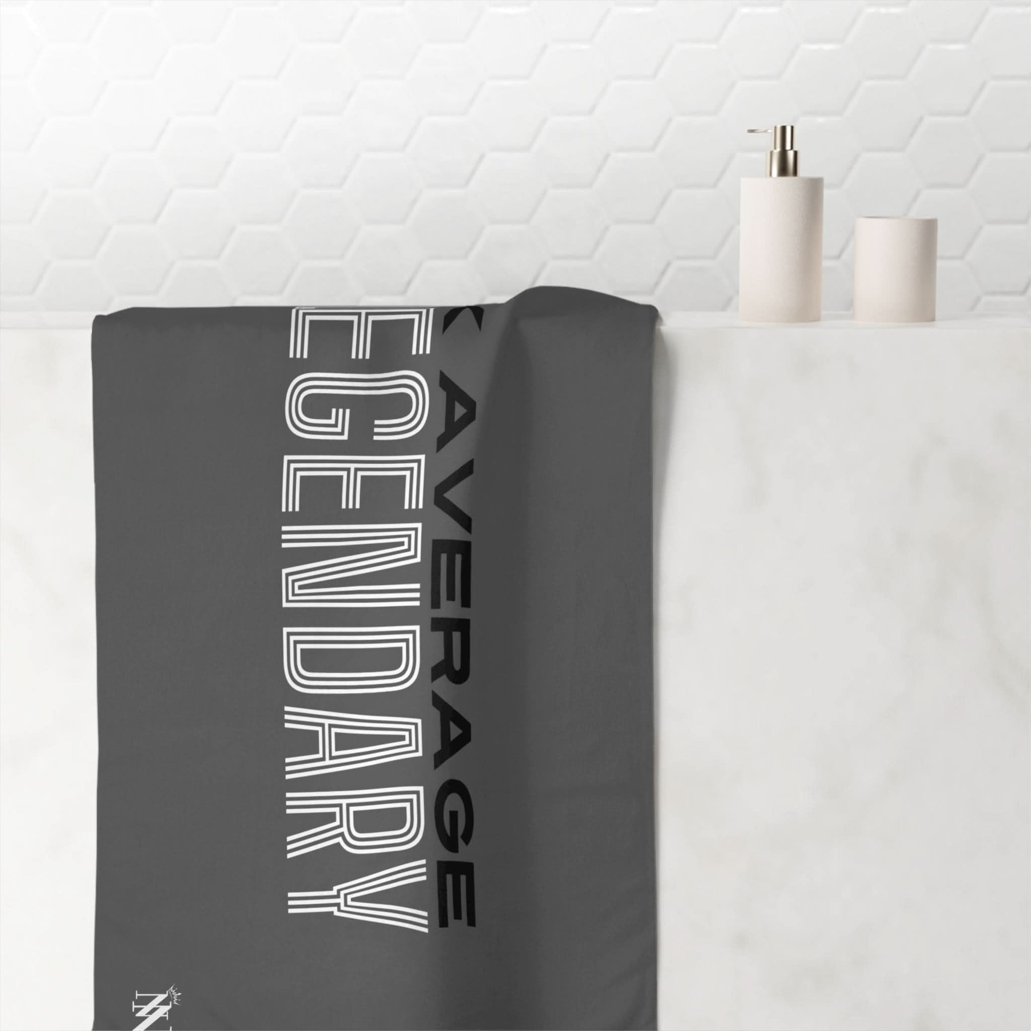 Be Legendary | Mix & Match Naughty XL Fun-Flirty Lovers’ Towels