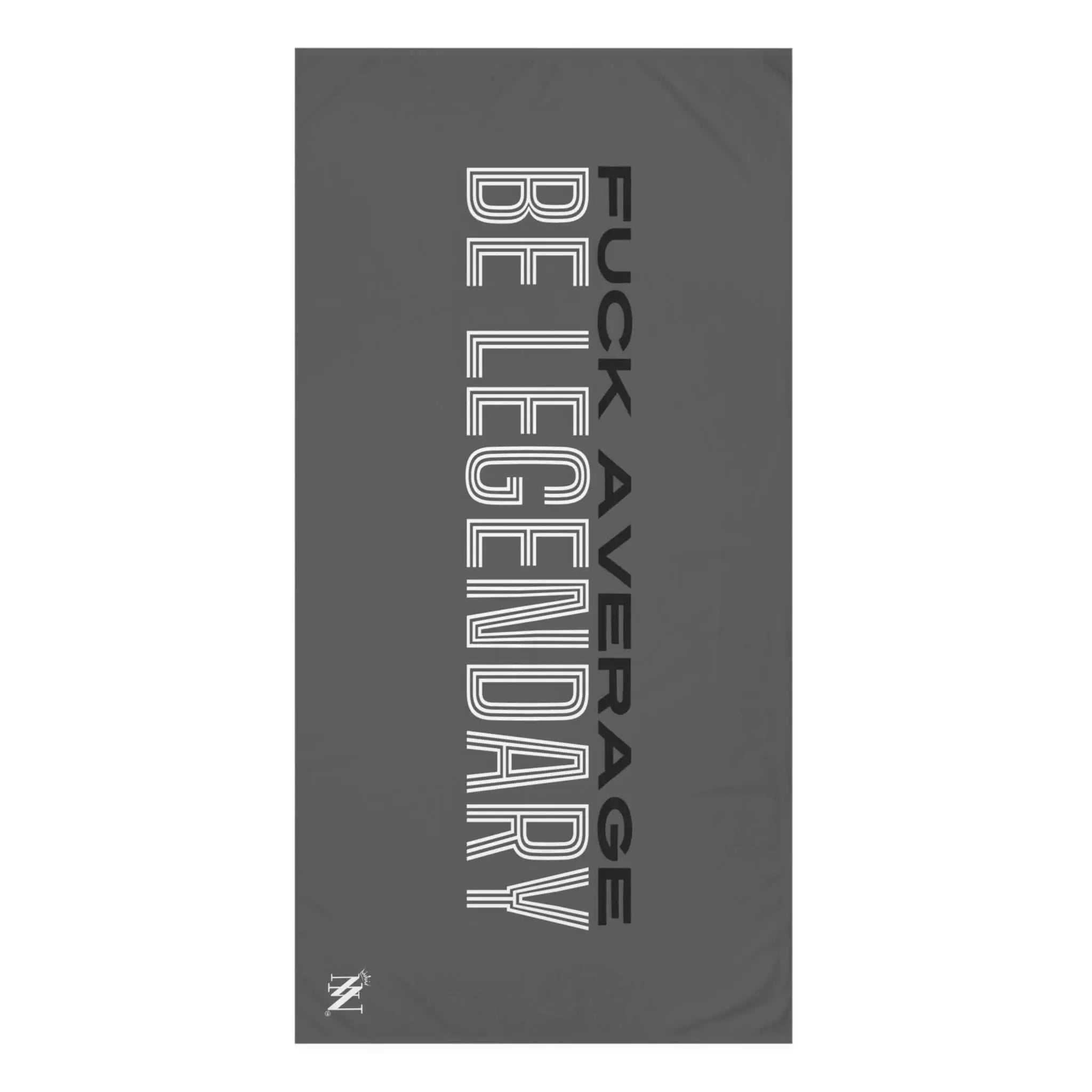 Be Legendary | Mix & Match Naughty XL Fun-Flirty Lovers’ Towels