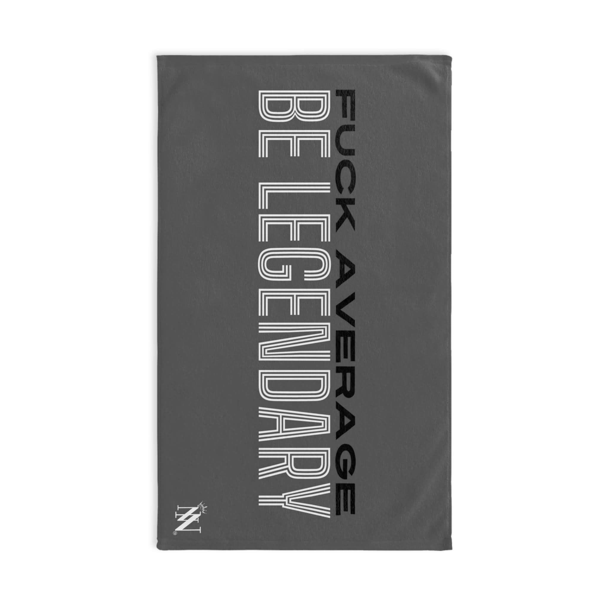 Be Legendary | Mix & Match Original Fun-Flirty Lovers’ Towels