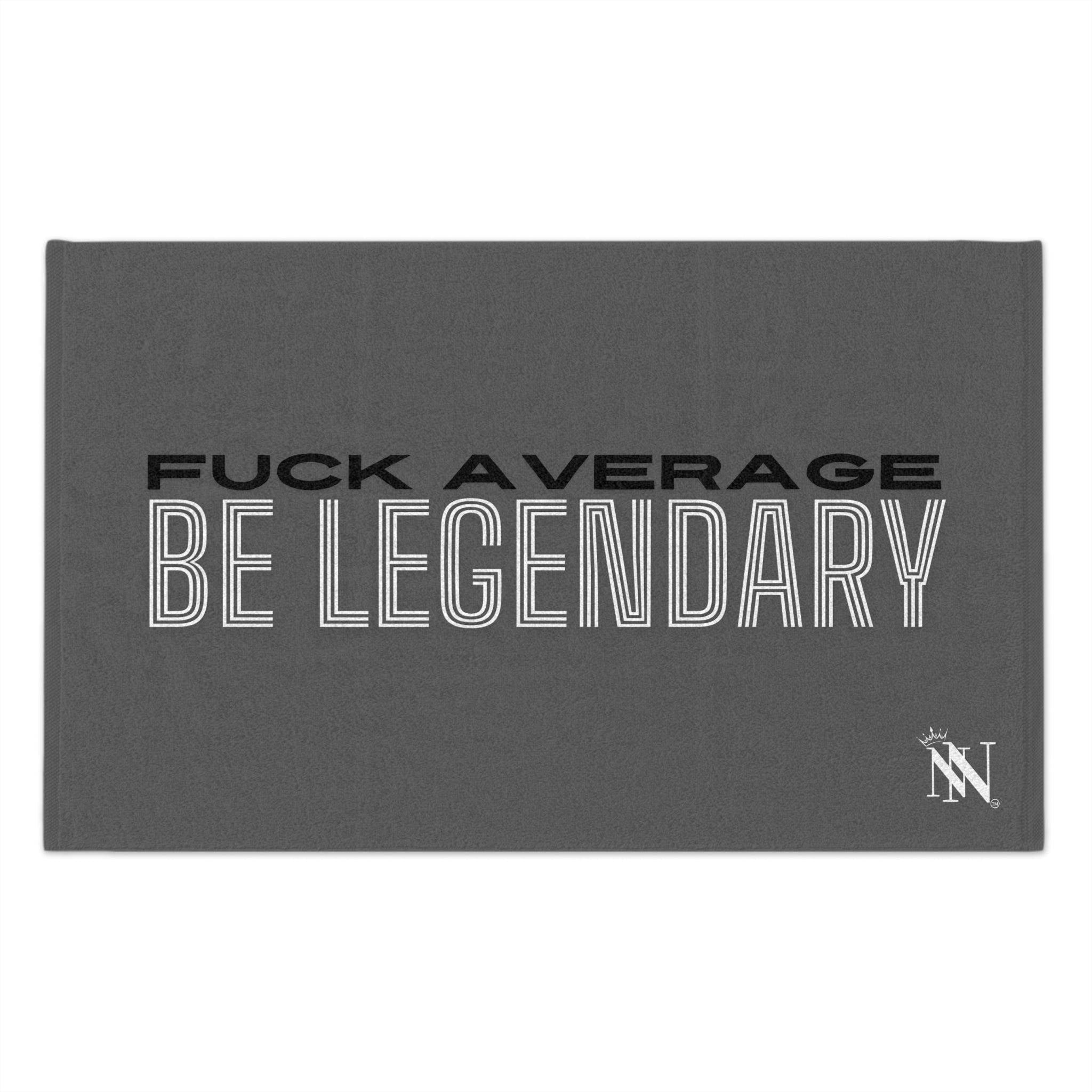 Be Legendary | Mix & Match Soft Fun-Flirty Lovers’ Towels