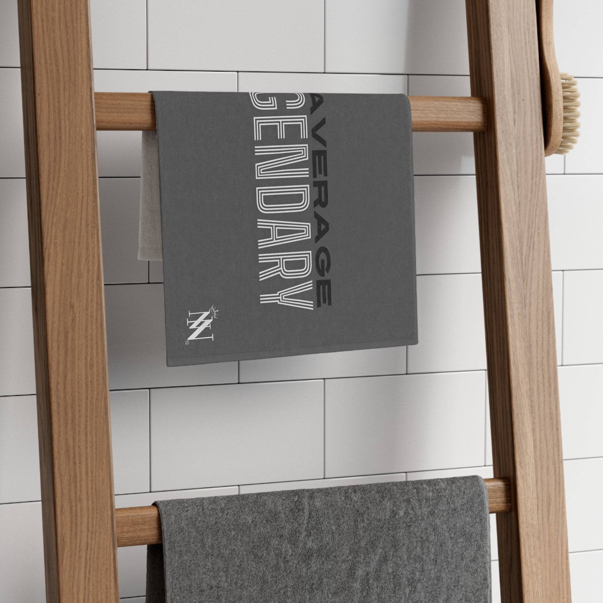 Be Legendary | Mix & Match Soft Fun-Flirty Lovers’ Towels