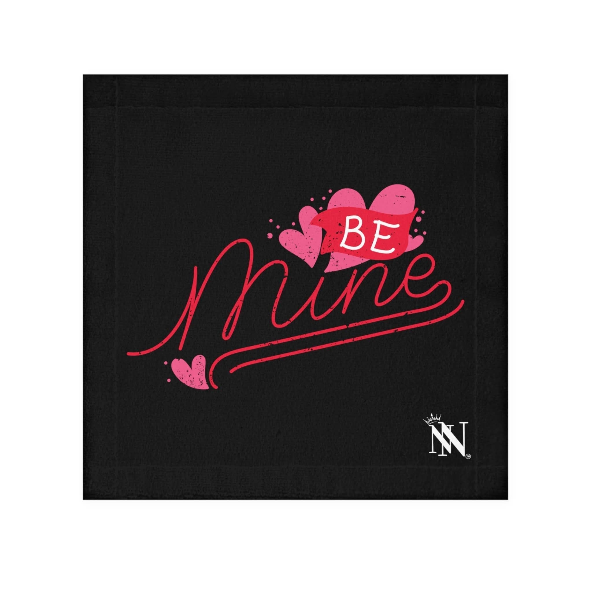 Be Mine | Mix & Match Lils’ Fun-Flirty Lovers’ Towels