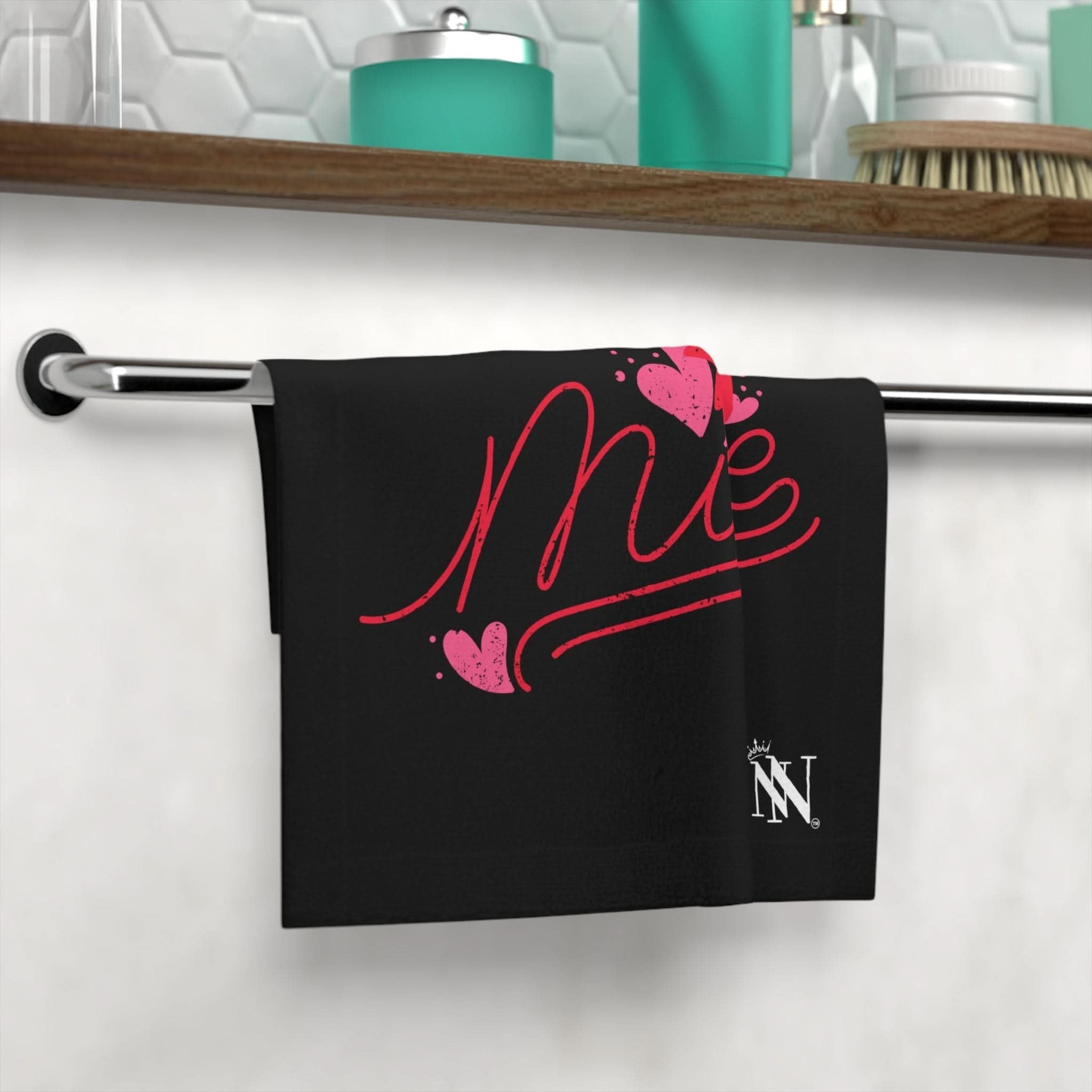 Be Mine | Mix & Match Lils’ Fun-Flirty Lovers’ Towels