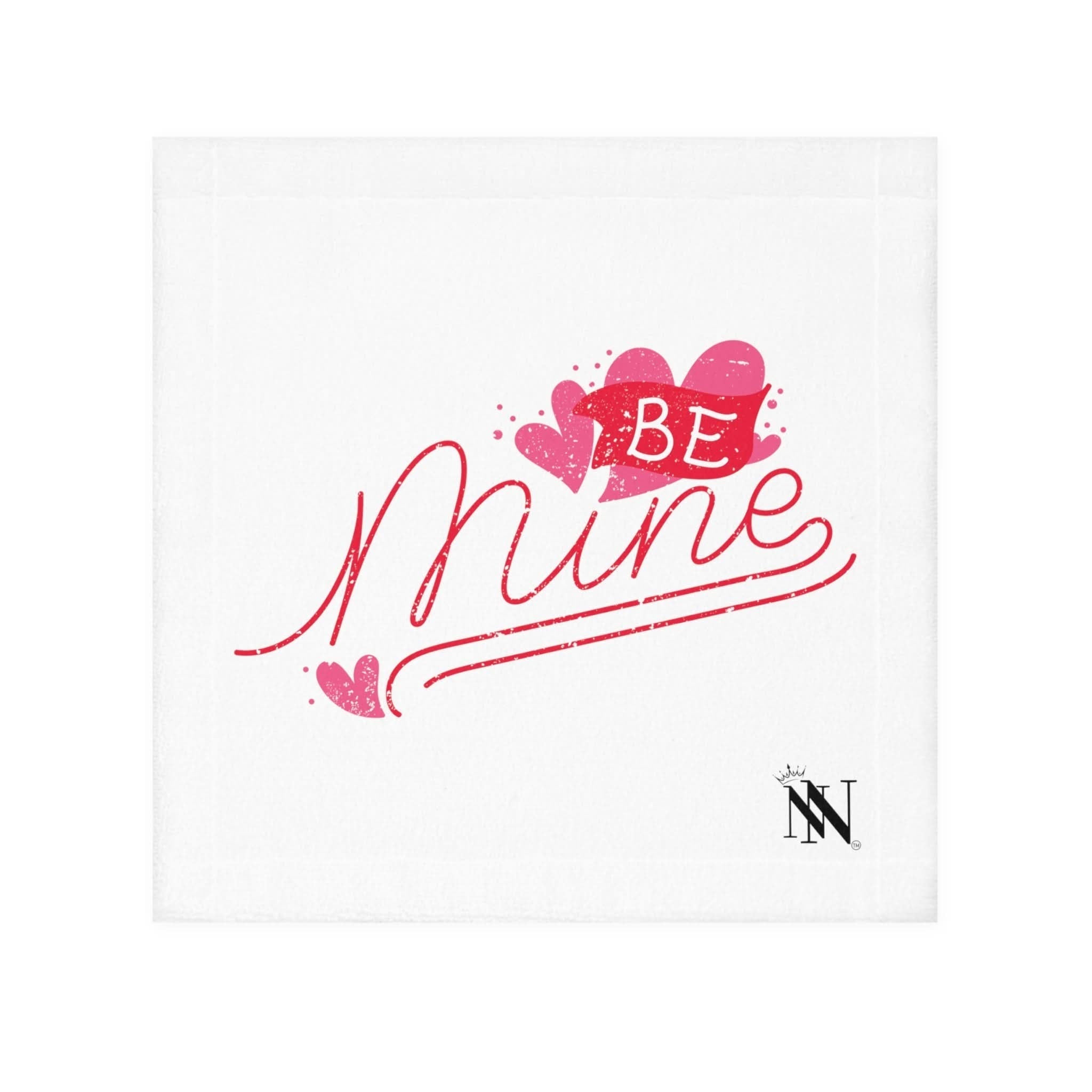 Be Mine Valentine’s Day | Mix & Match Lils’ Fun-Flirty Lovers’ Towels