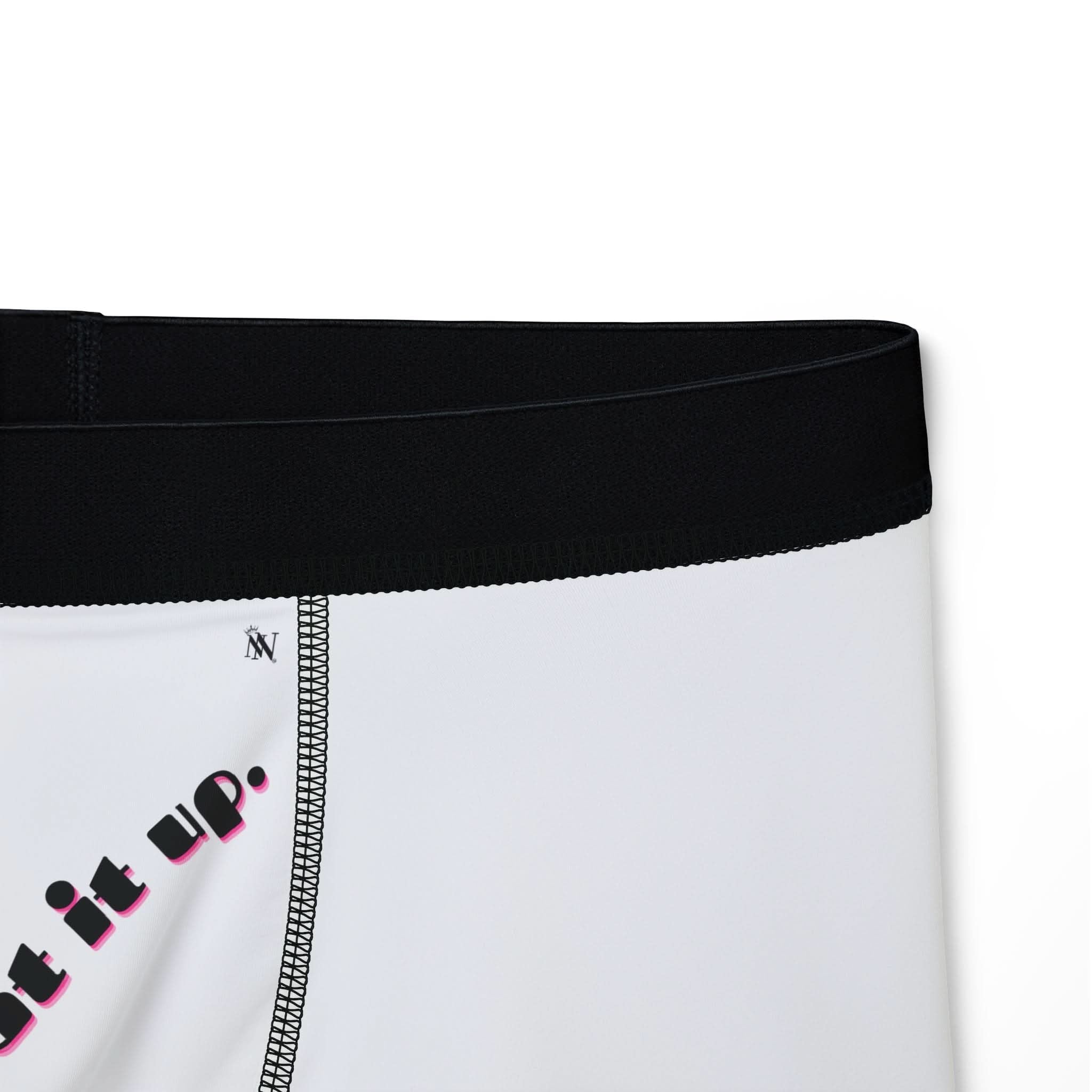 Beat It Up | Mix & Match Fun-Flirty Lovers’ Boxer Briefs