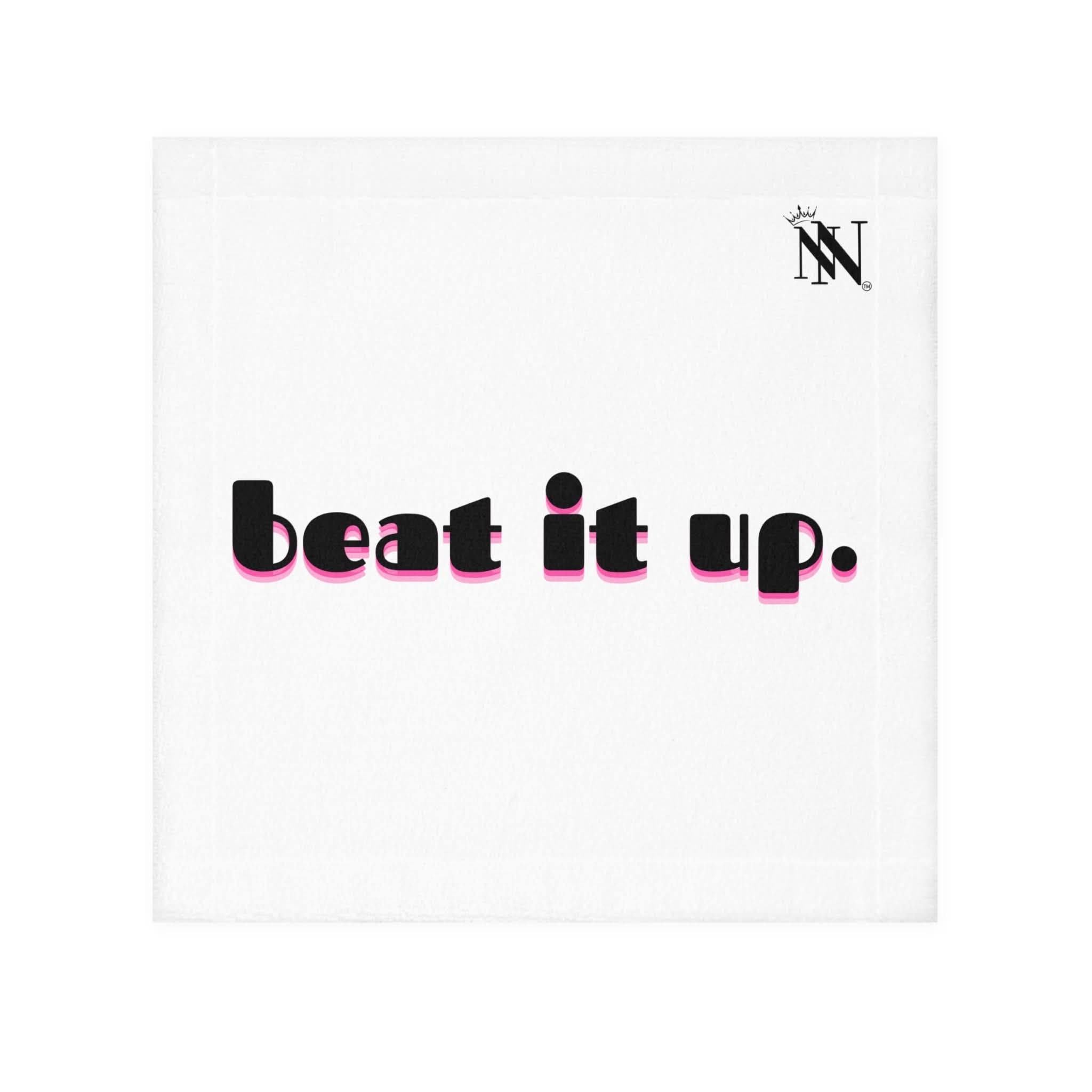 Beat It Up | Mix & Match Lils’ Fun-Flirty Lovers’ Towels