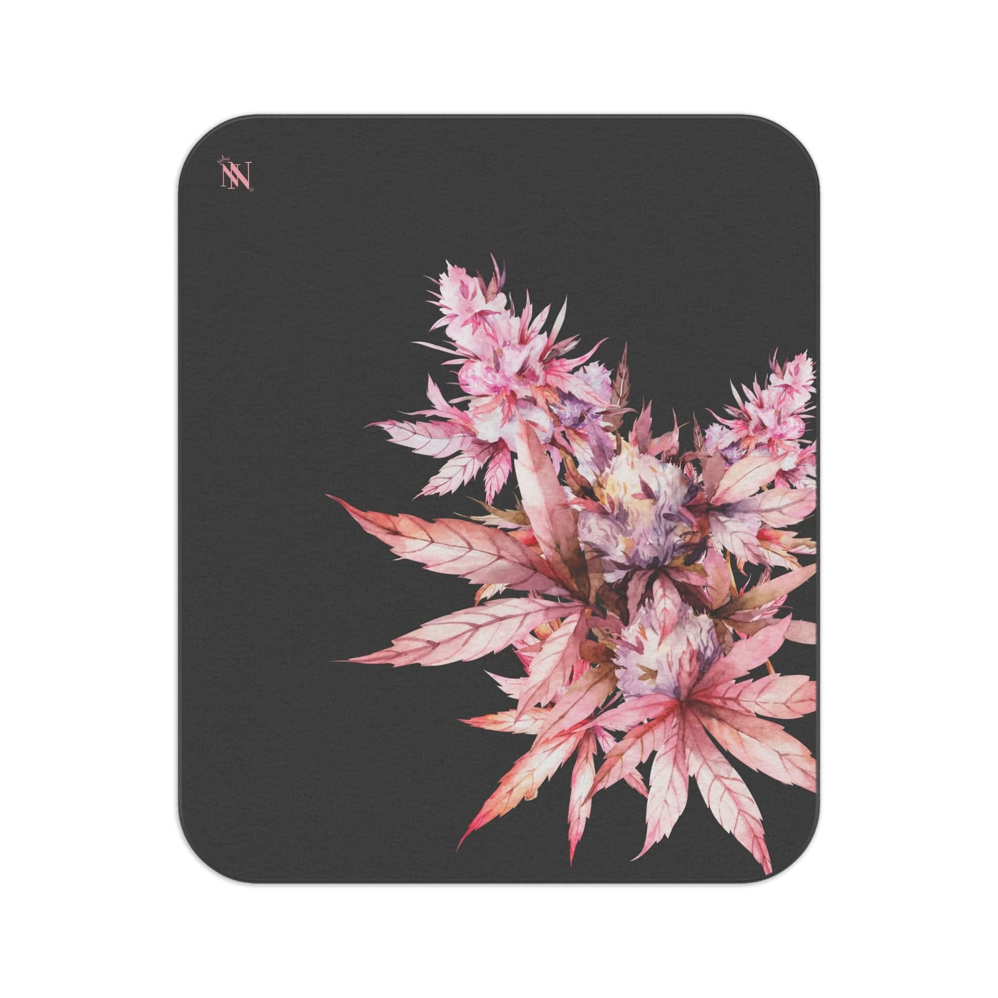 Beautiful Bud 420 | Mix Match Fun-Flirty Lovers’ Water-Resistant Blankets