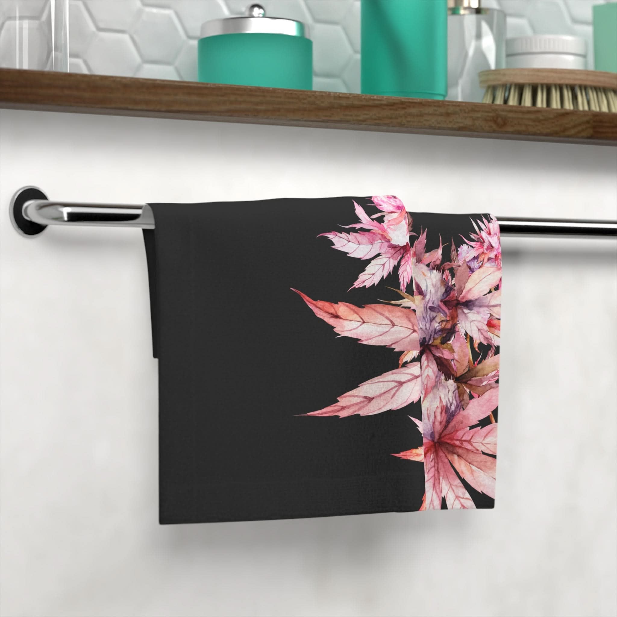 Beautiful Bud 420 | Mix & Match Lils’ Fun-Flirty Lovers’ Towels