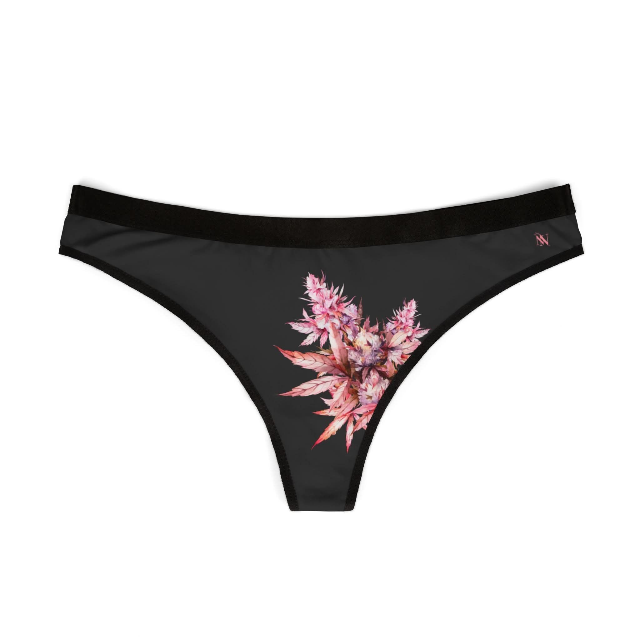 Beautiful Bud 420 Mix Match Women’s Thong Sex Panties | Playful Gifts