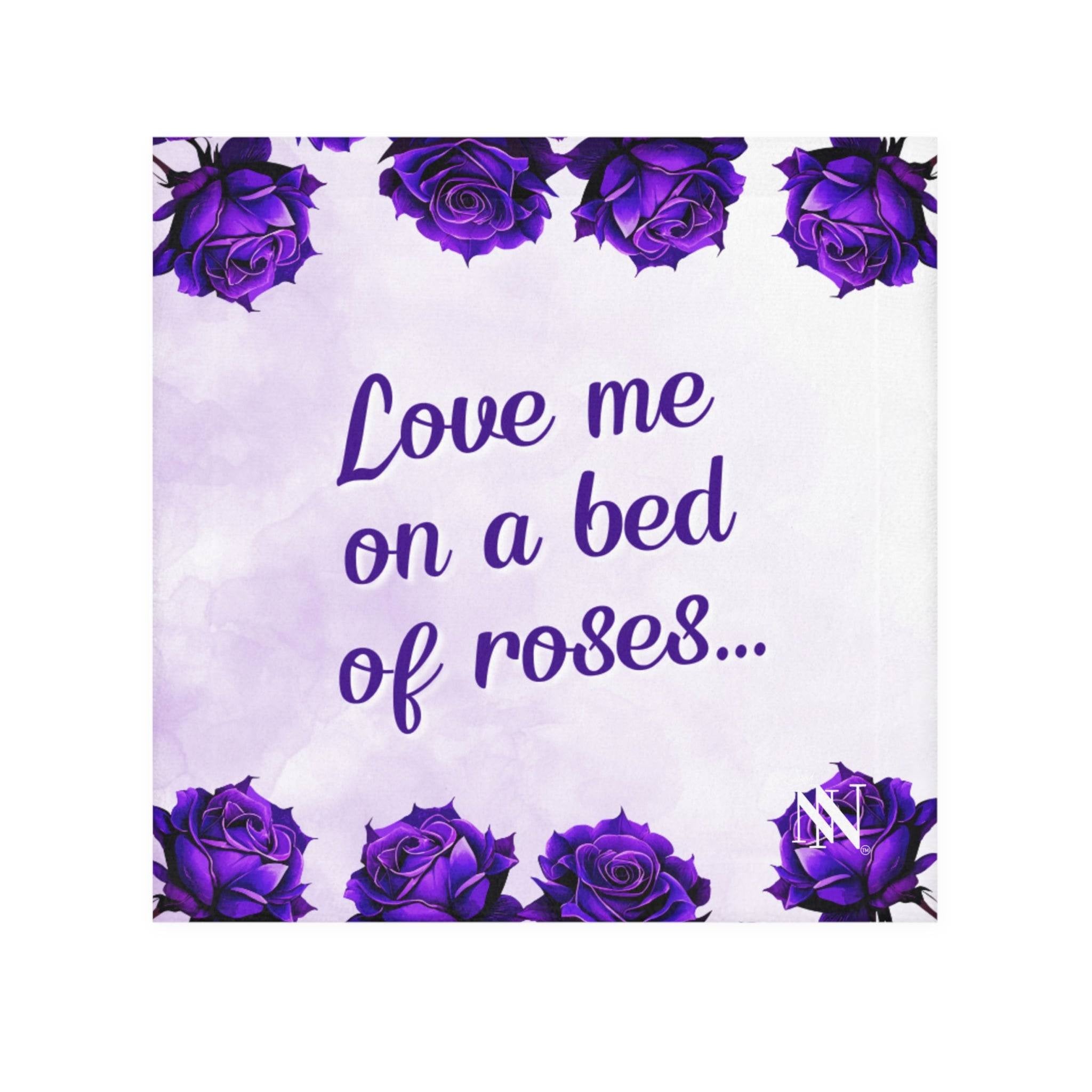 Bed of Roses | Mix & Match Lils’ Fun-Flirty Lovers’ Towels