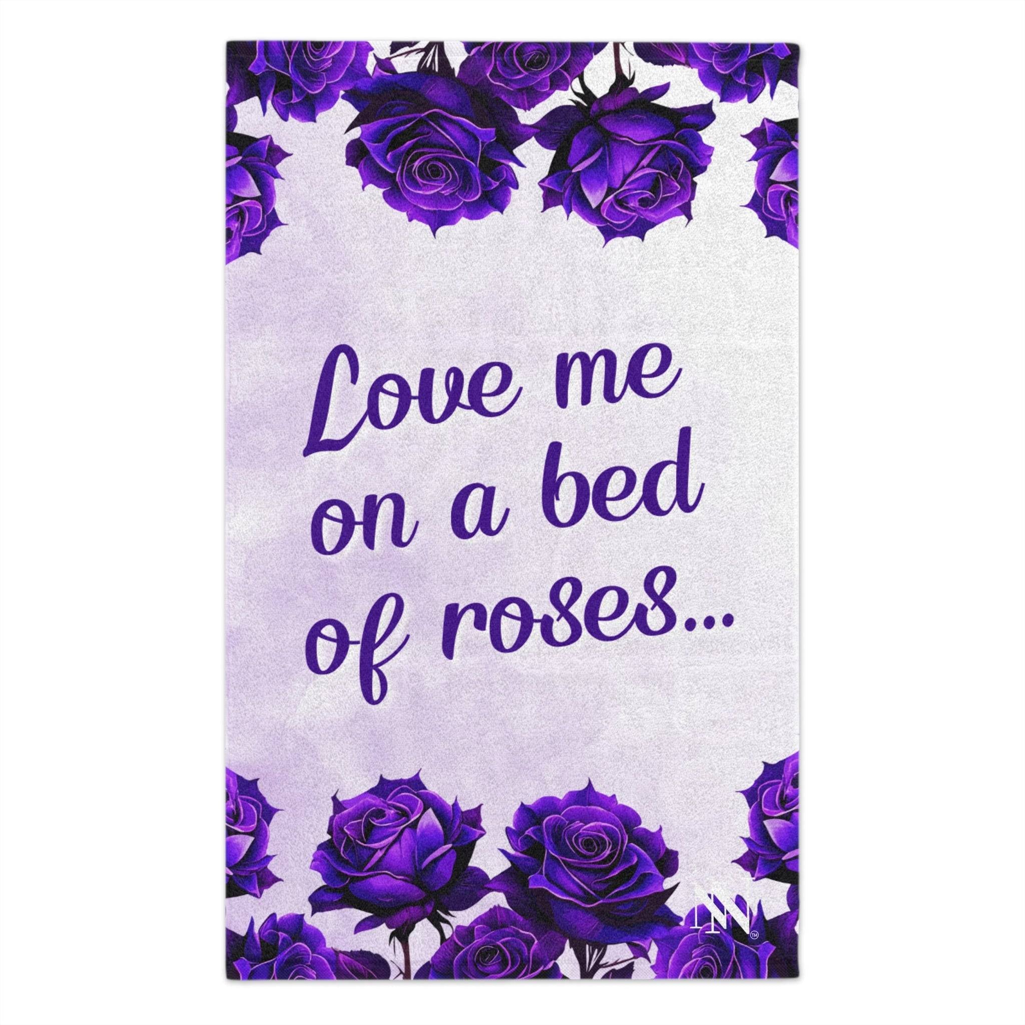 Bed of Roses | Mix & Match Soft Fun-Flirty Lovers’ Towels