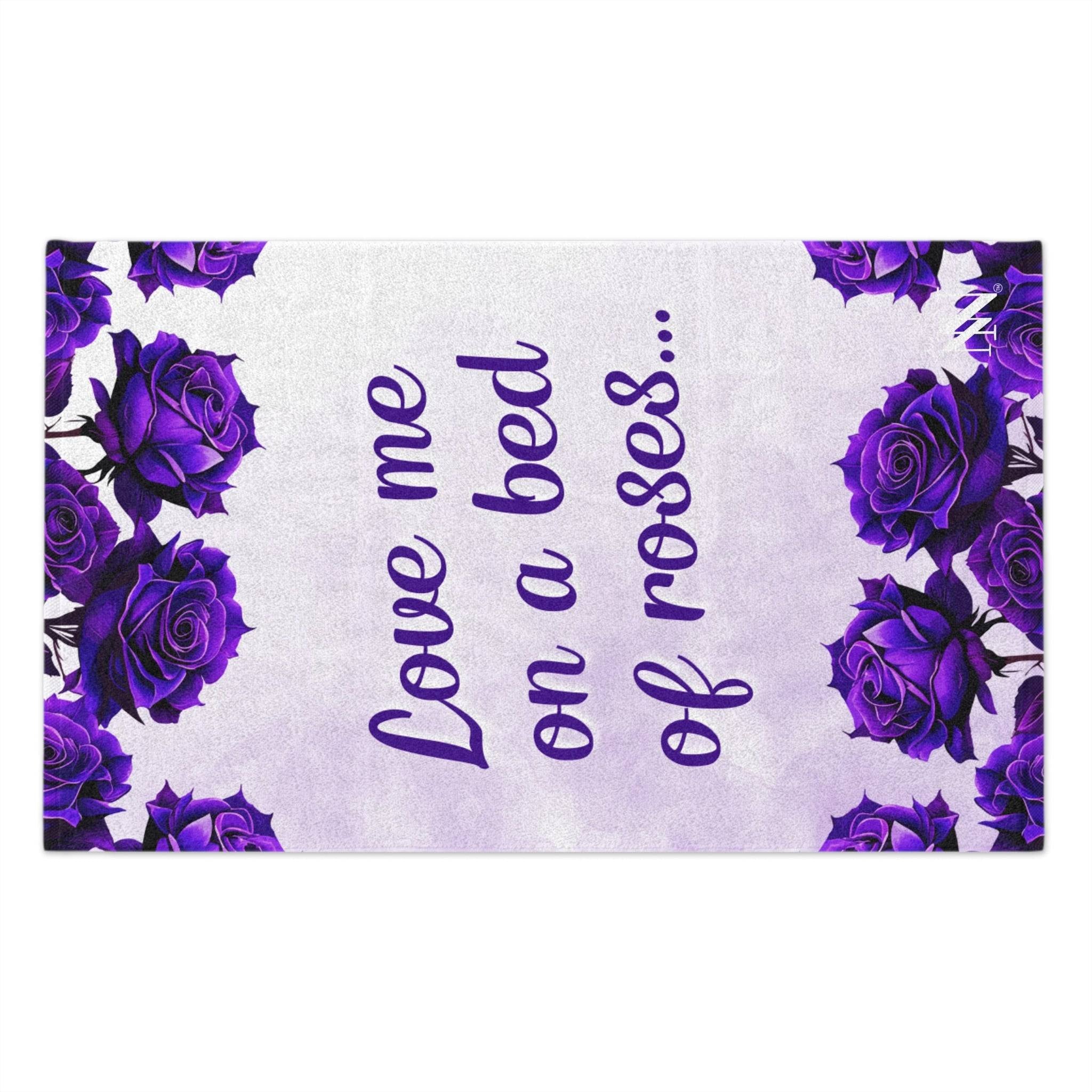 Bed of Roses | Mix & Match Soft Fun-Flirty Lovers’ Towels